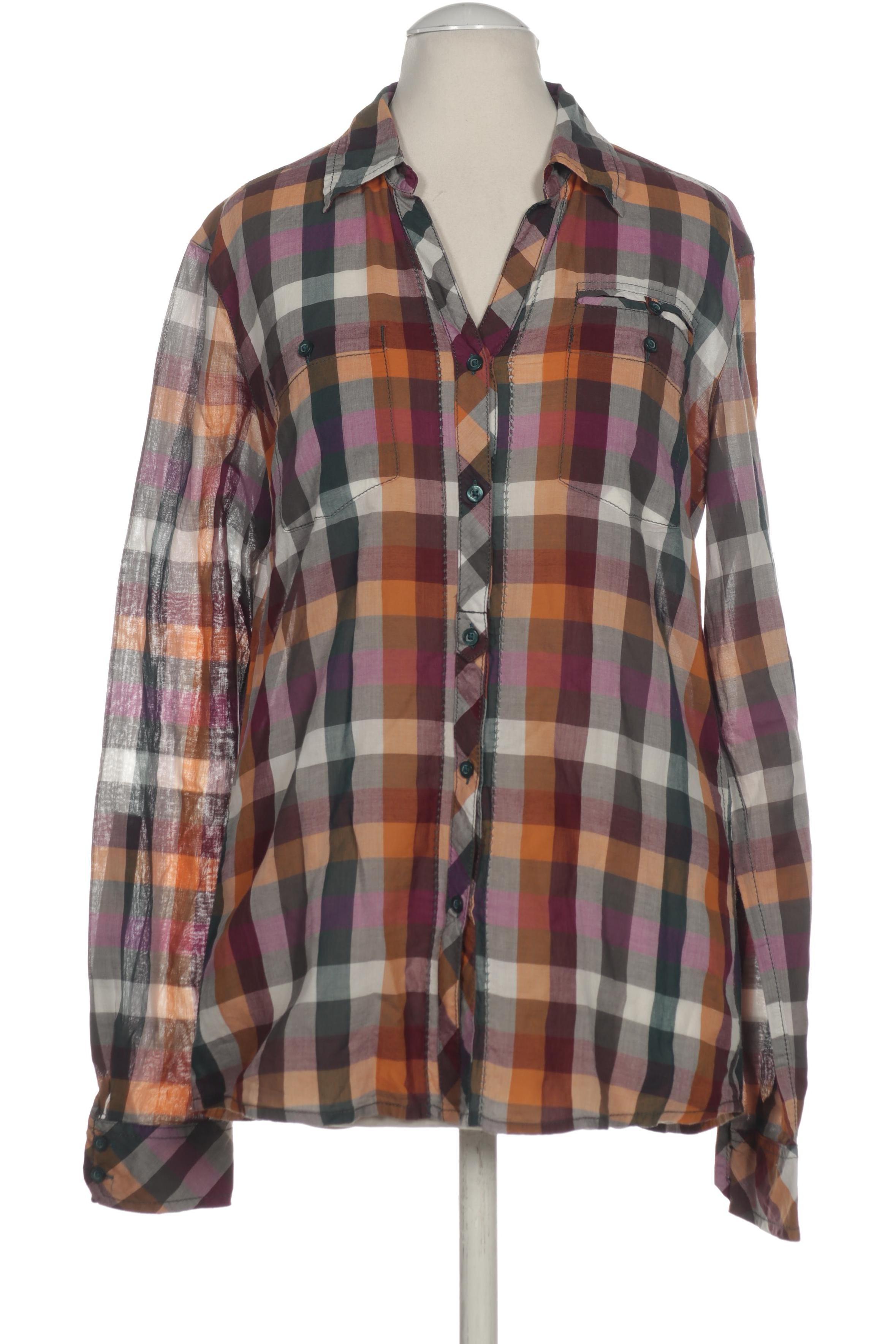 

Comma Damen Bluse, pink, Gr. 34
