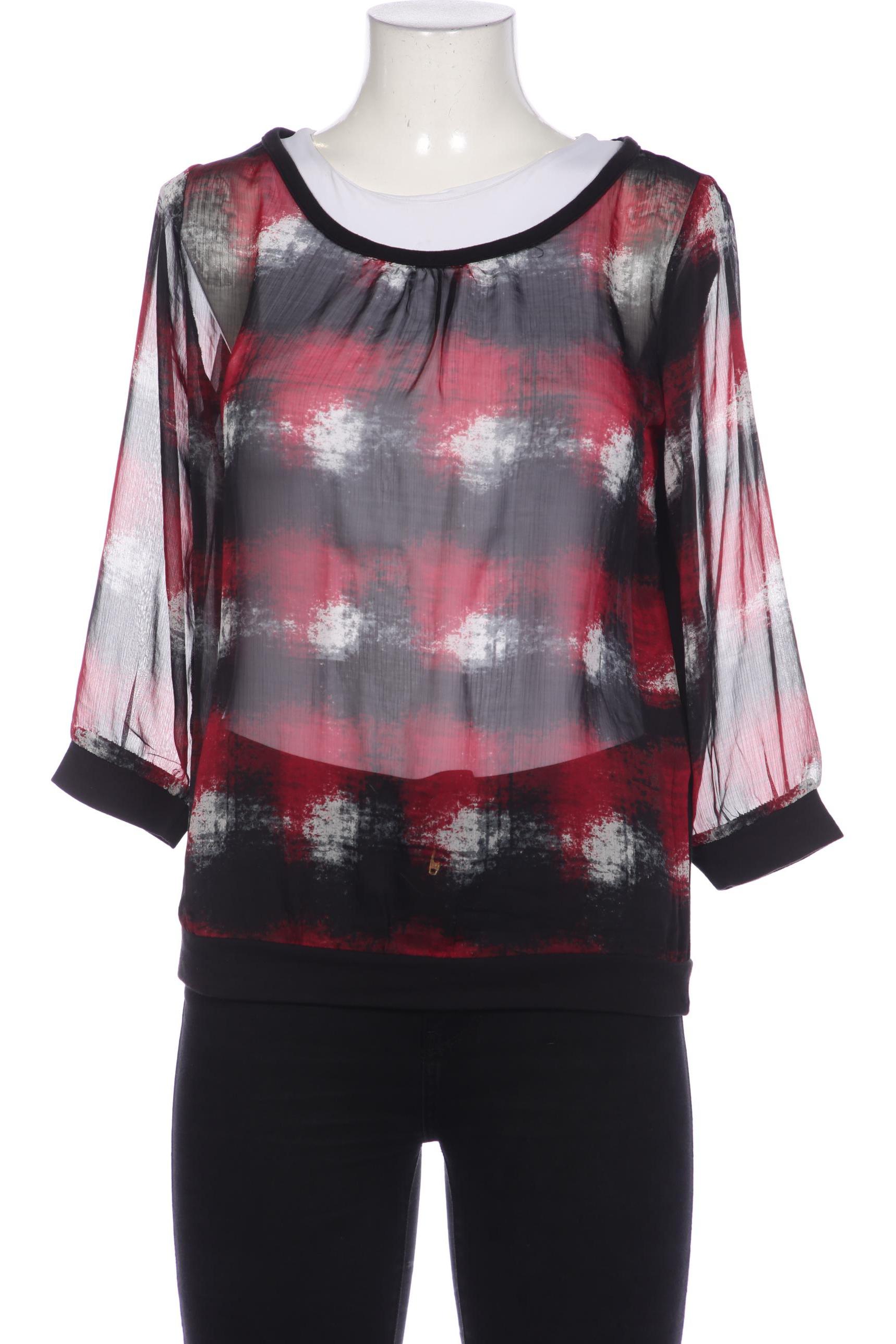 

Comma Damen Bluse, schwarz, Gr. 36