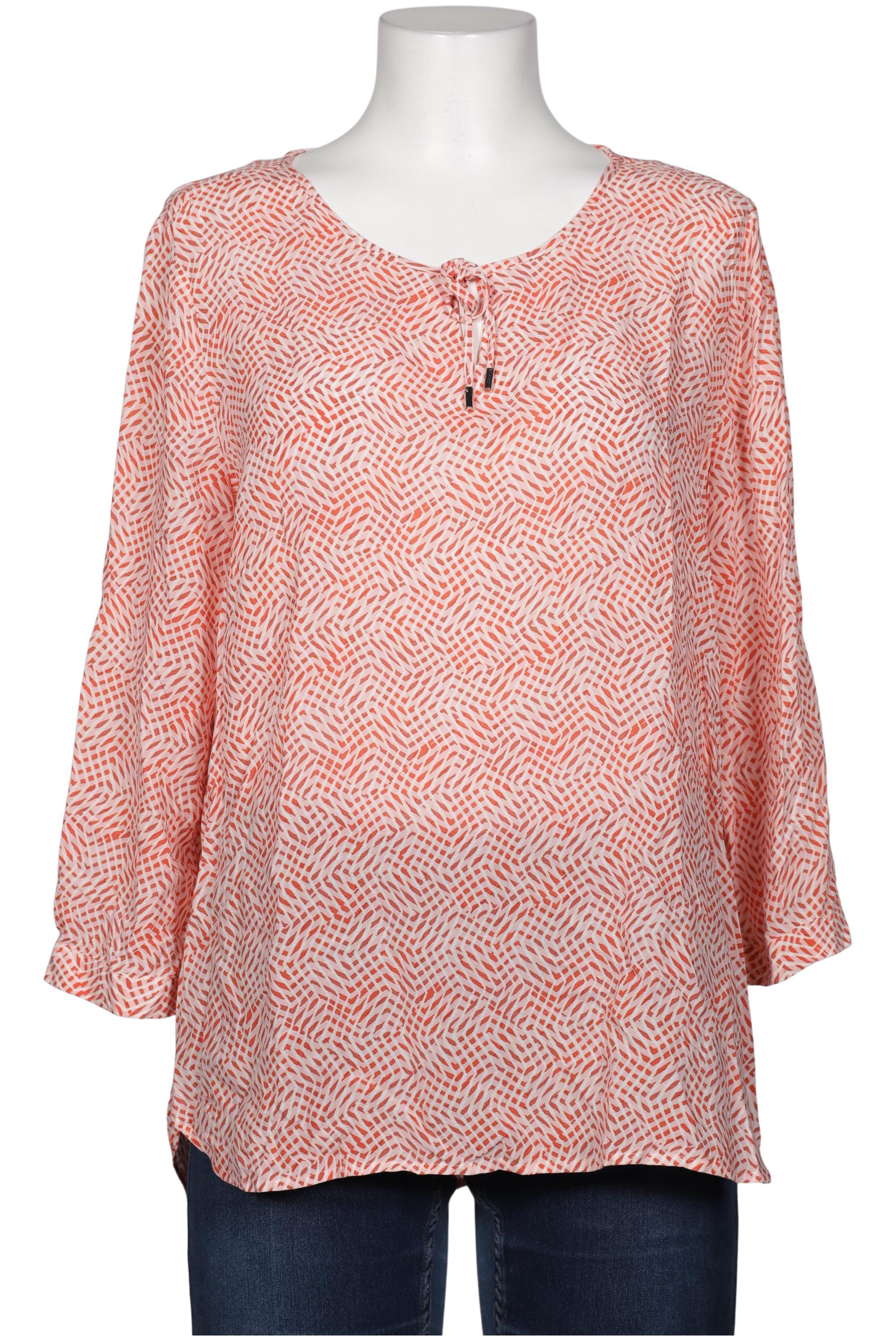 

Comma Damen Bluse, pink, Gr. 40