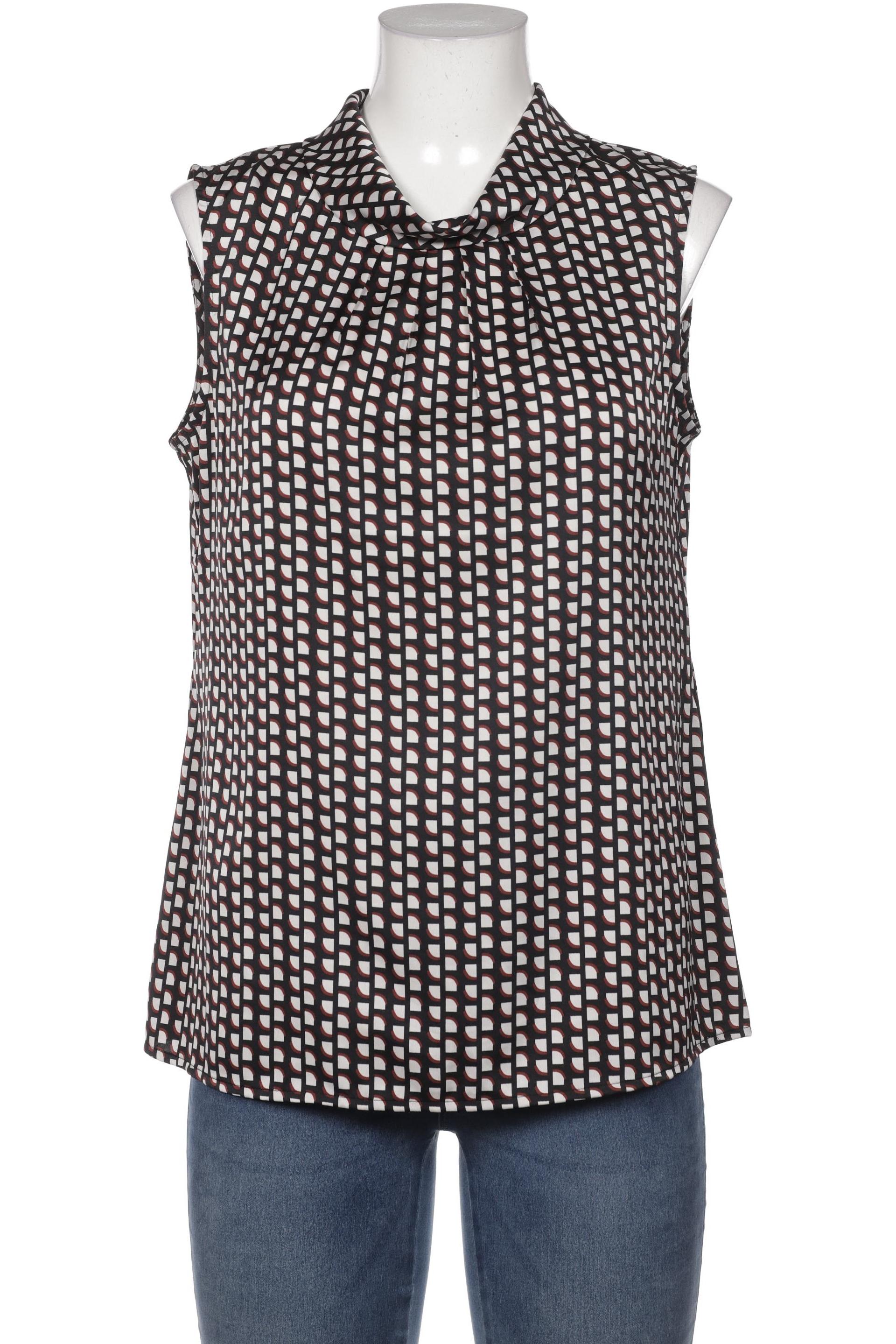 

Comma Damen Bluse, schwarz, Gr. 40