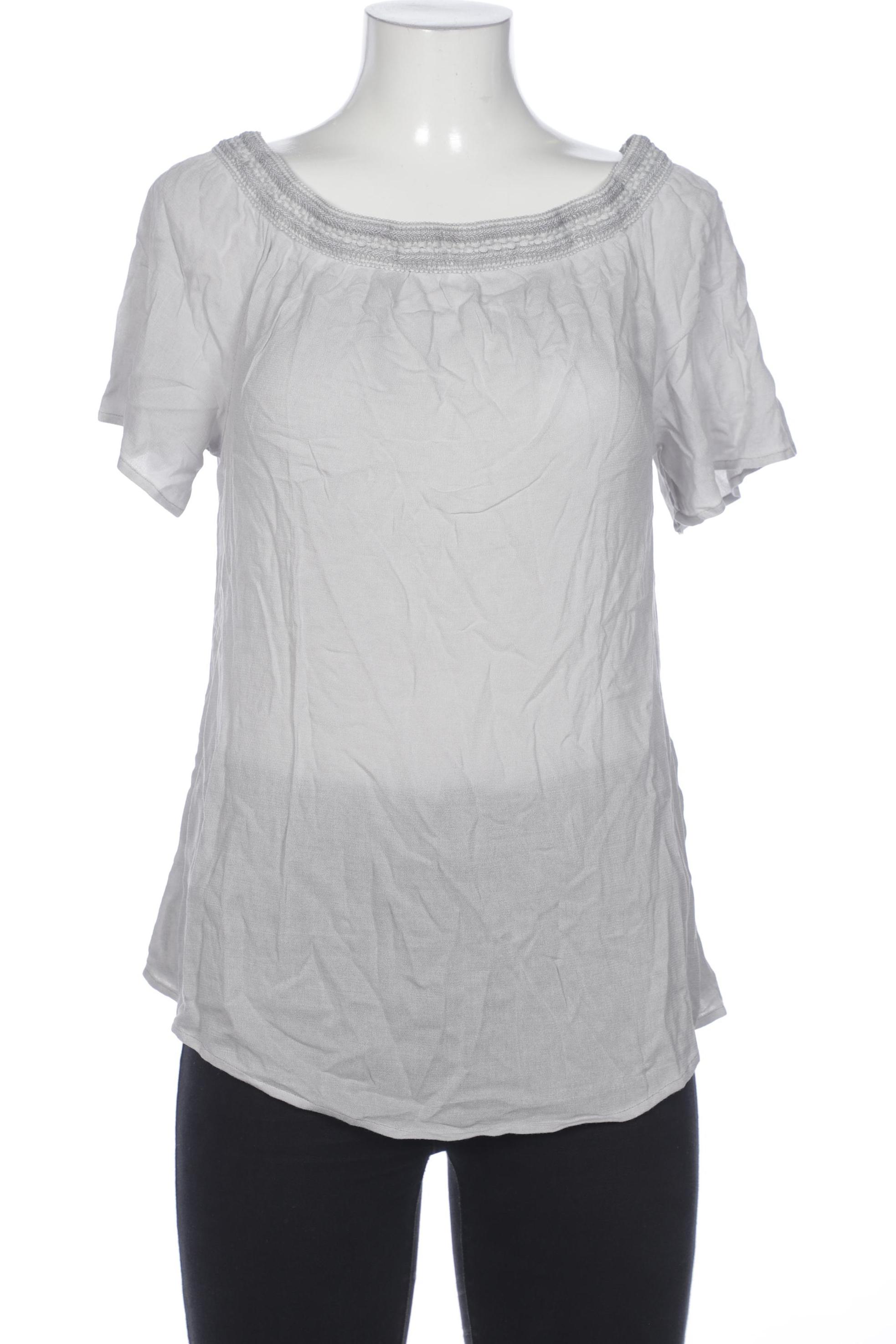 

Comma Damen Bluse, grau