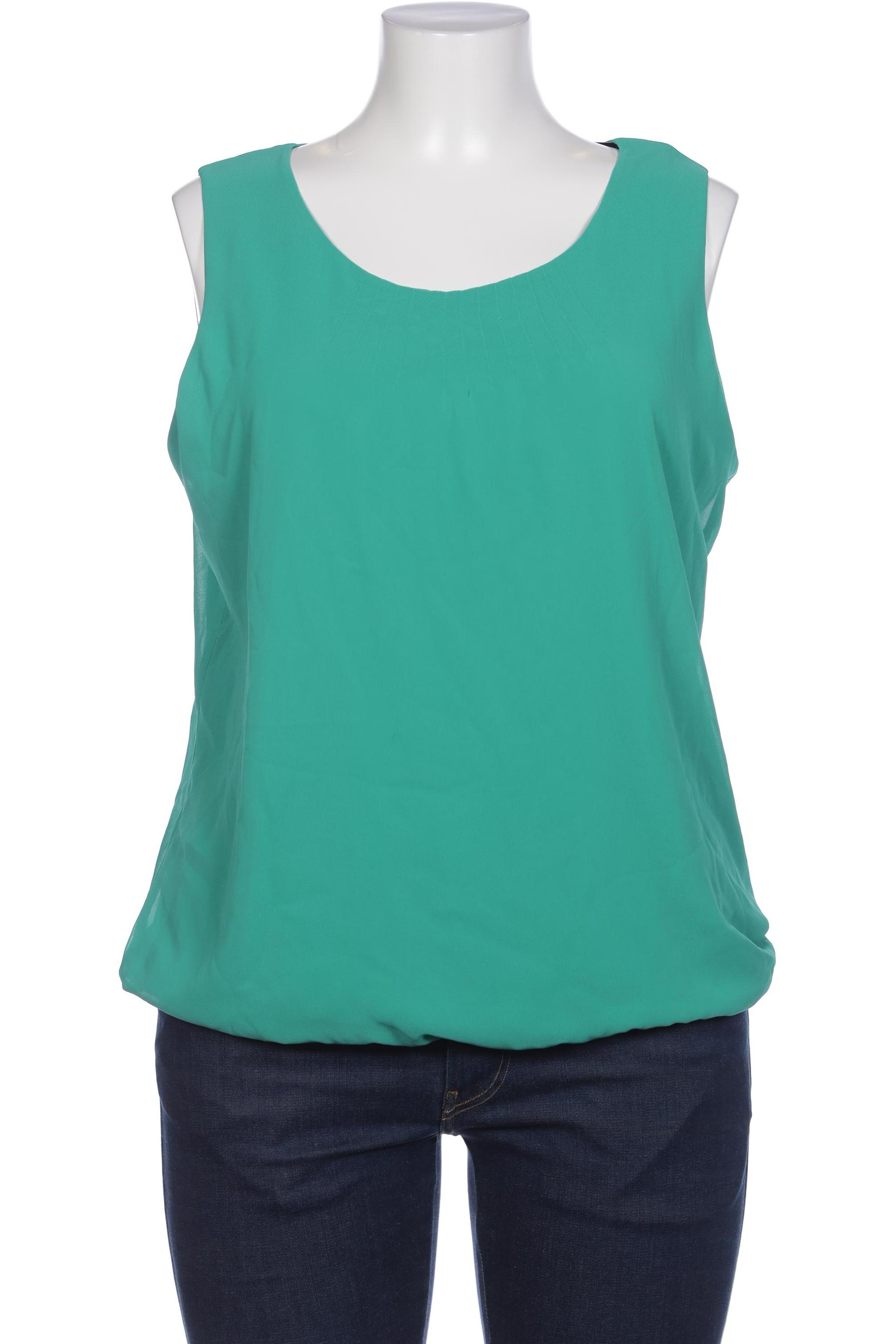 

Comma Damen Bluse, grün, Gr. 44