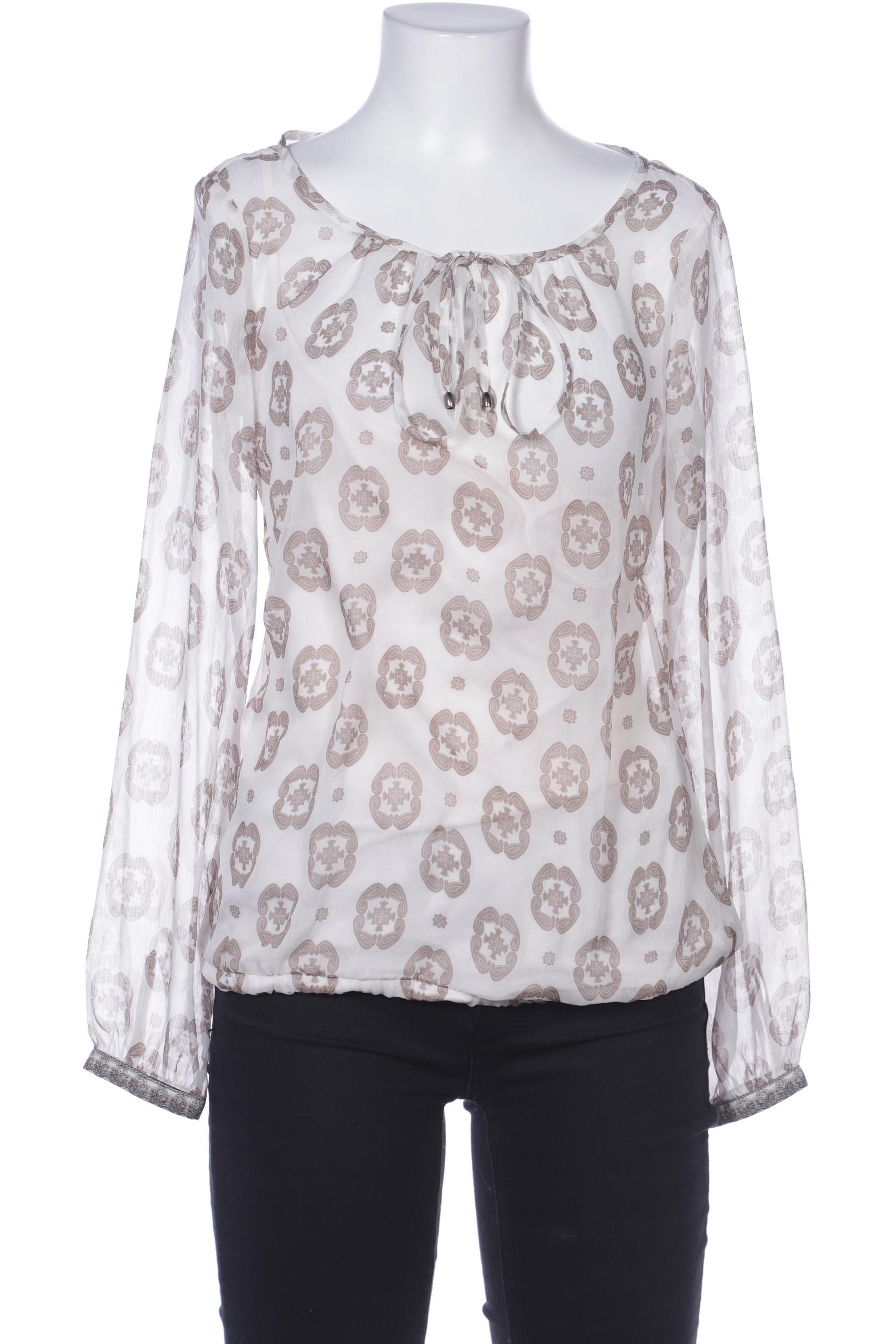 

Comma Damen Bluse, grau, Gr. 36