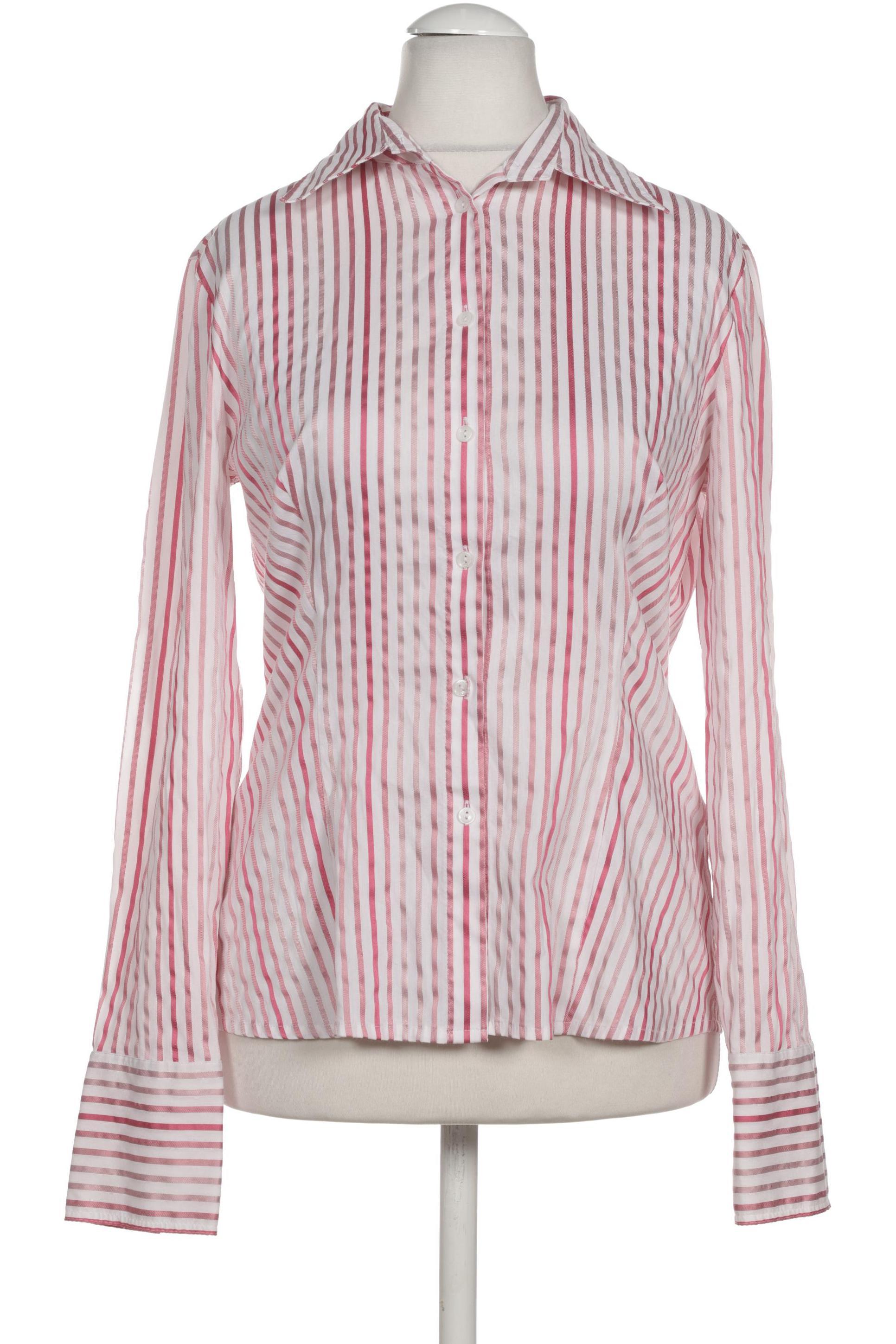 

Comma Damen Bluse, pink, Gr. 40