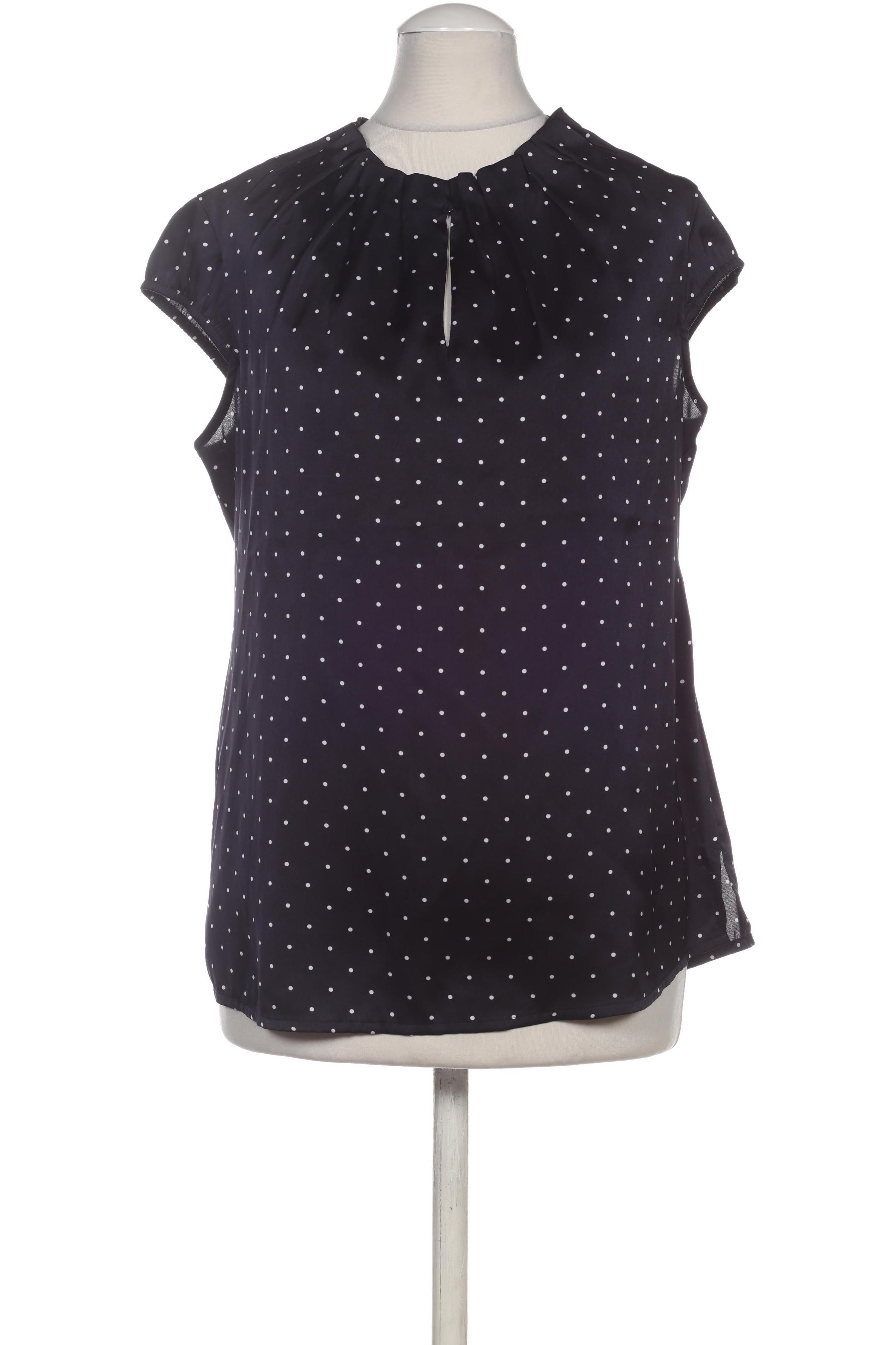 

Comma Damen Bluse, schwarz, Gr. 34