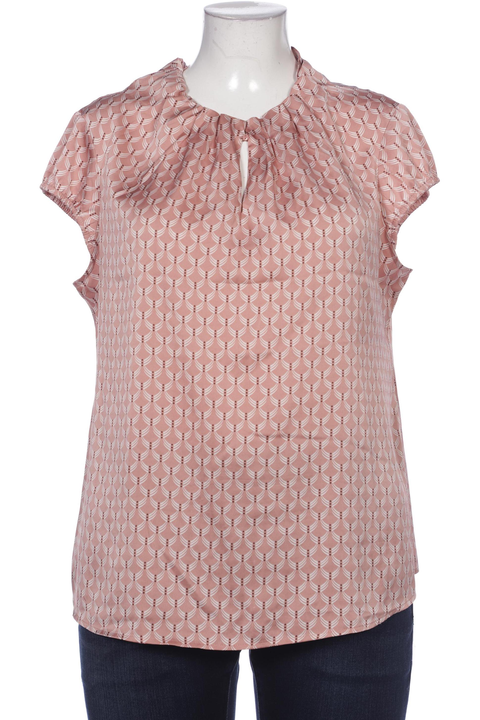 

Comma Damen Bluse, pink, Gr. 44