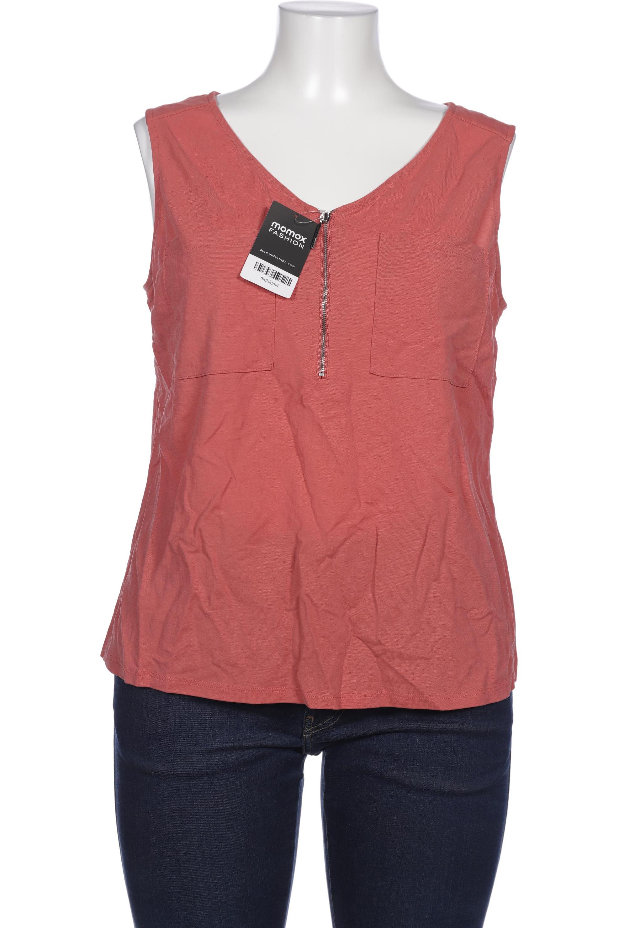 

Comma Damen Bluse, pink