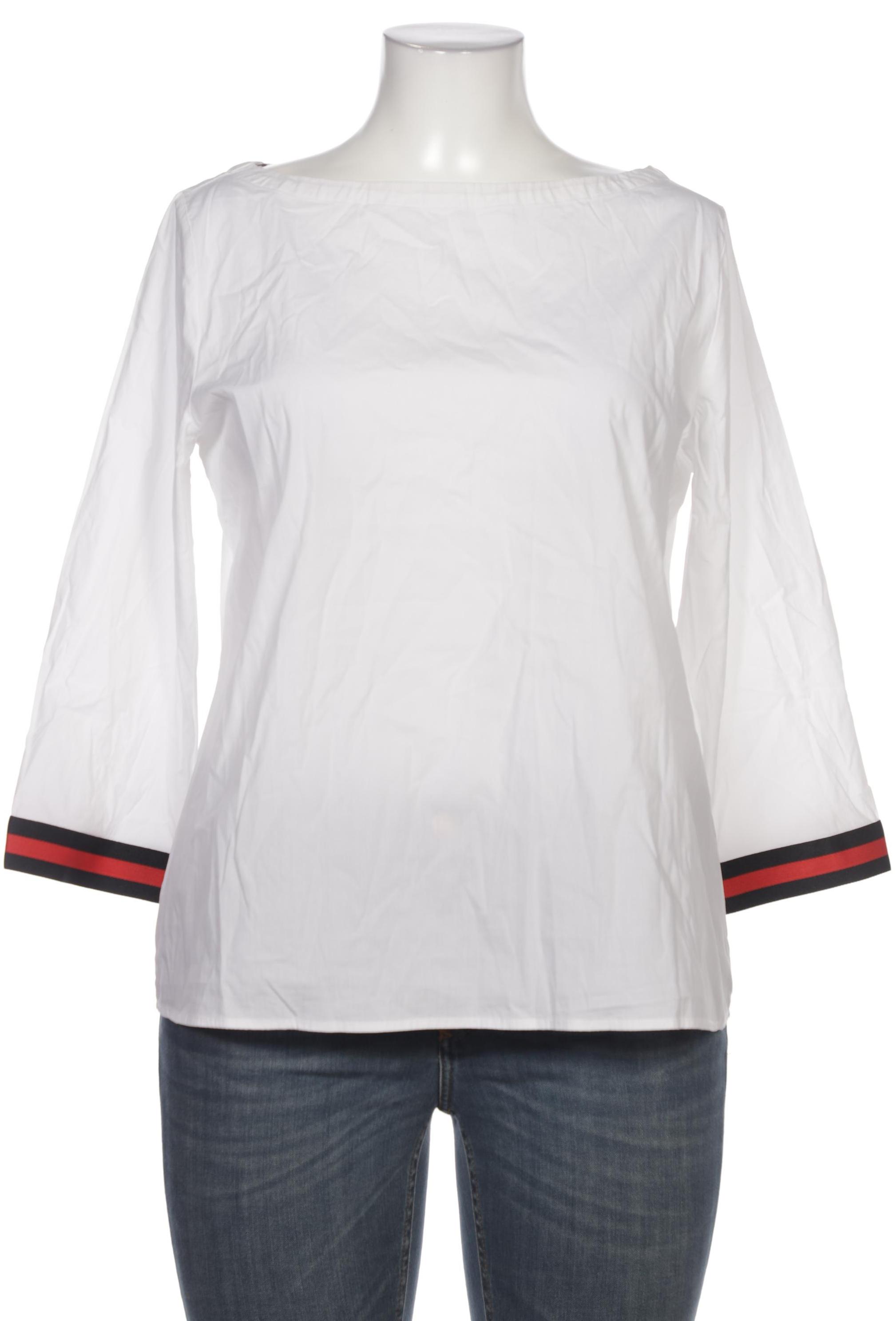 

Comma Damen Bluse, weiß