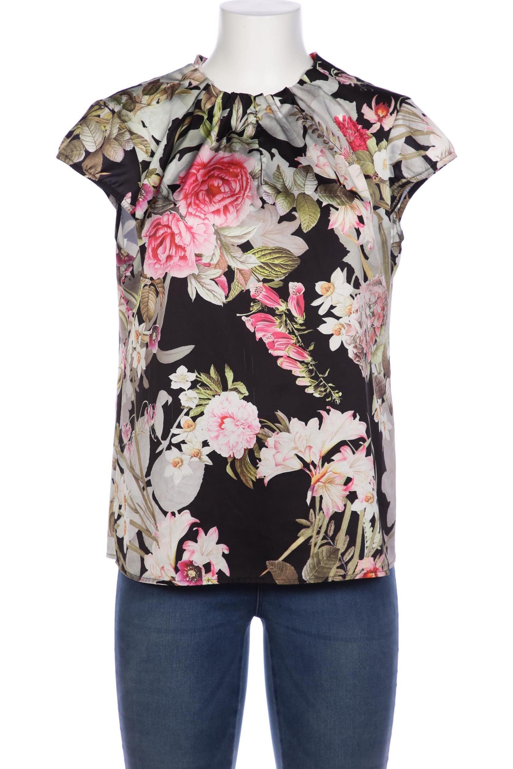 

Comma Damen Bluse, schwarz, Gr. 40