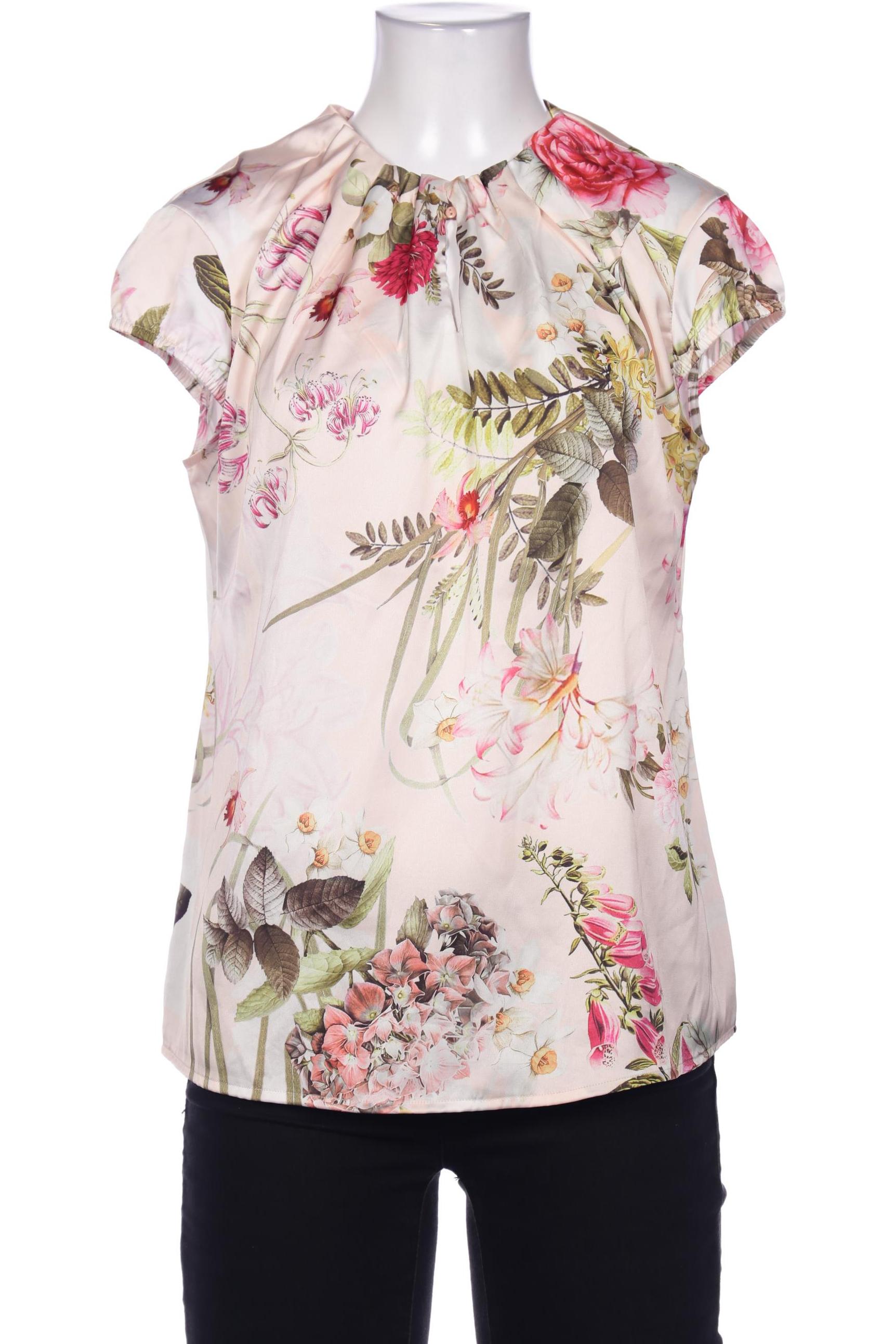 

Comma Damen Bluse, mehrfarbig, Gr. 36