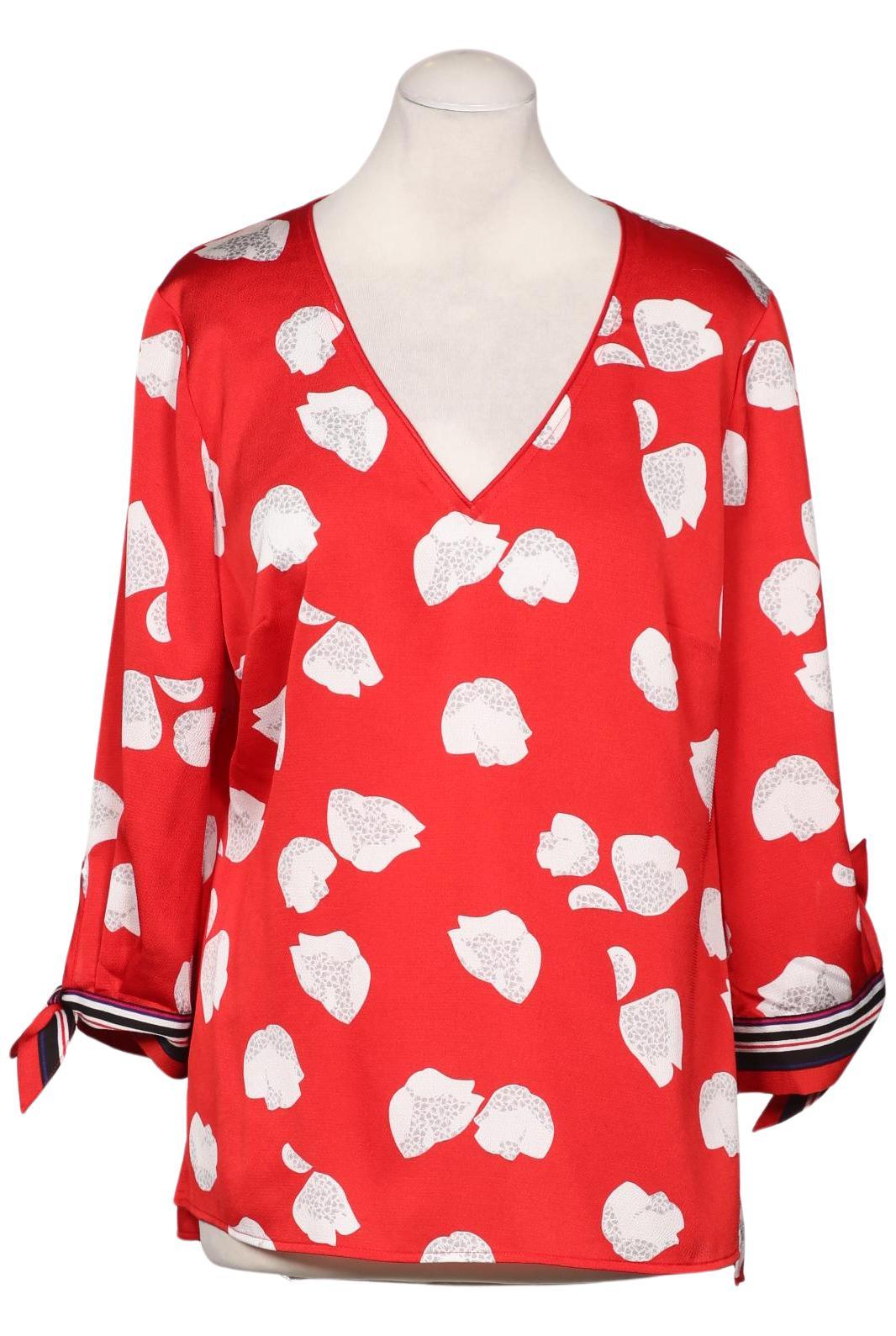 

Comma Damen Bluse, mehrfarbig, Gr. 38