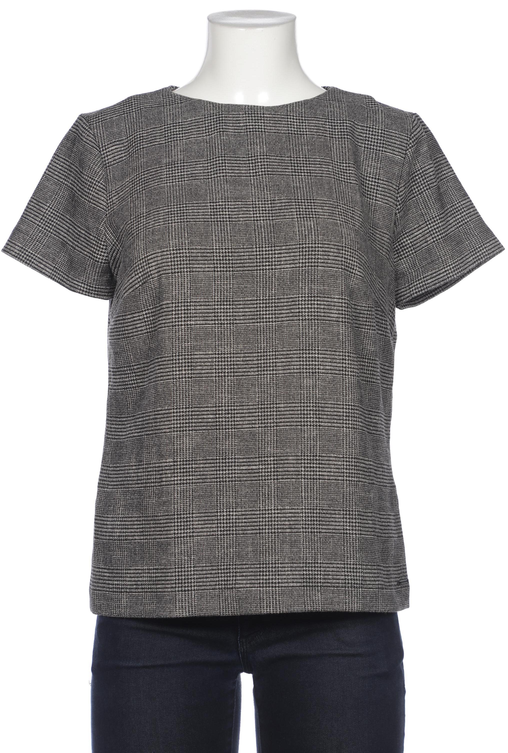 

Comma Damen Bluse, schwarz
