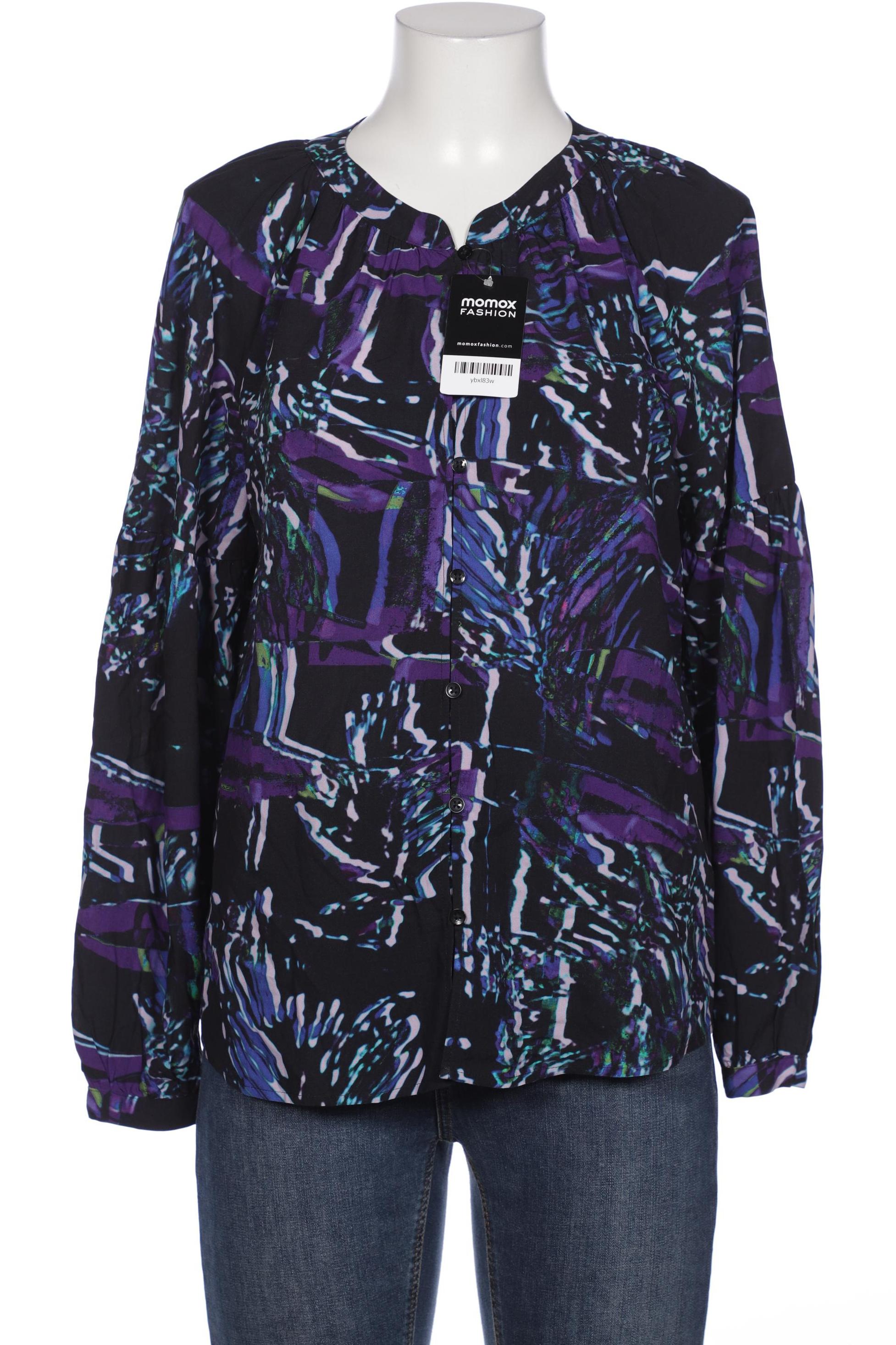 

Comma Damen Bluse, schwarz, Gr. 38