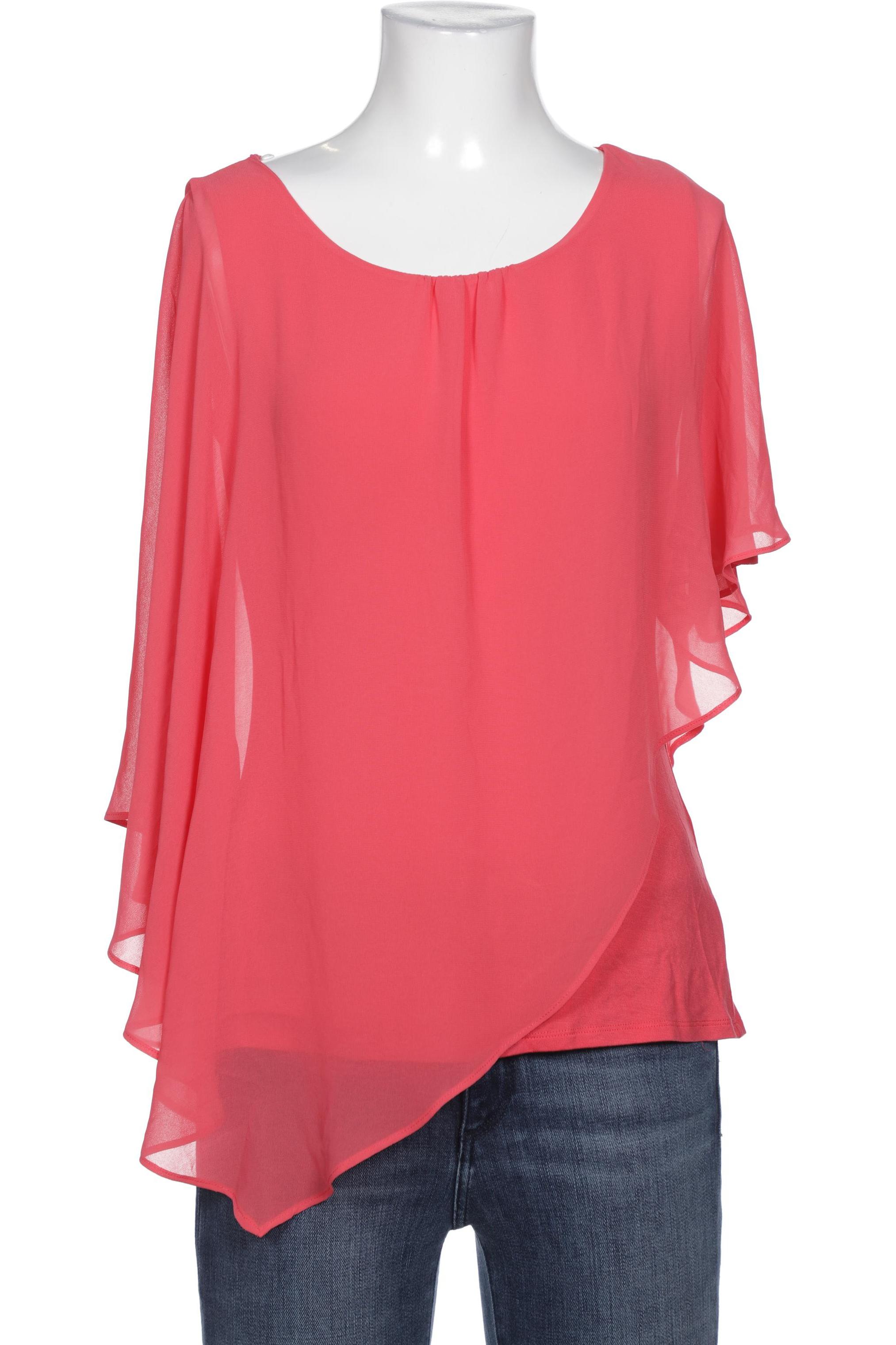 

Comma Damen Bluse, pink