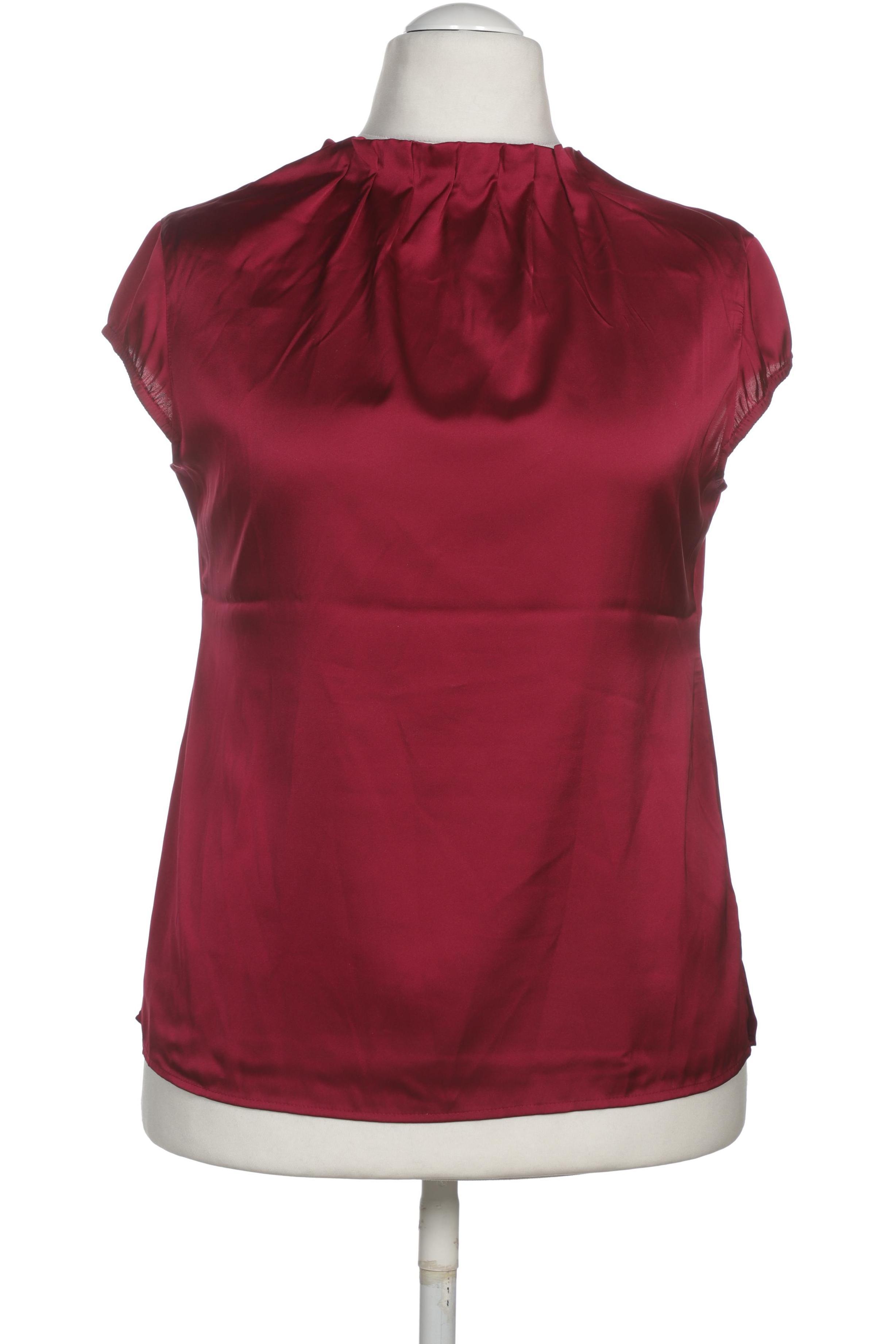 

Comma Damen Bluse, rot, Gr. 42