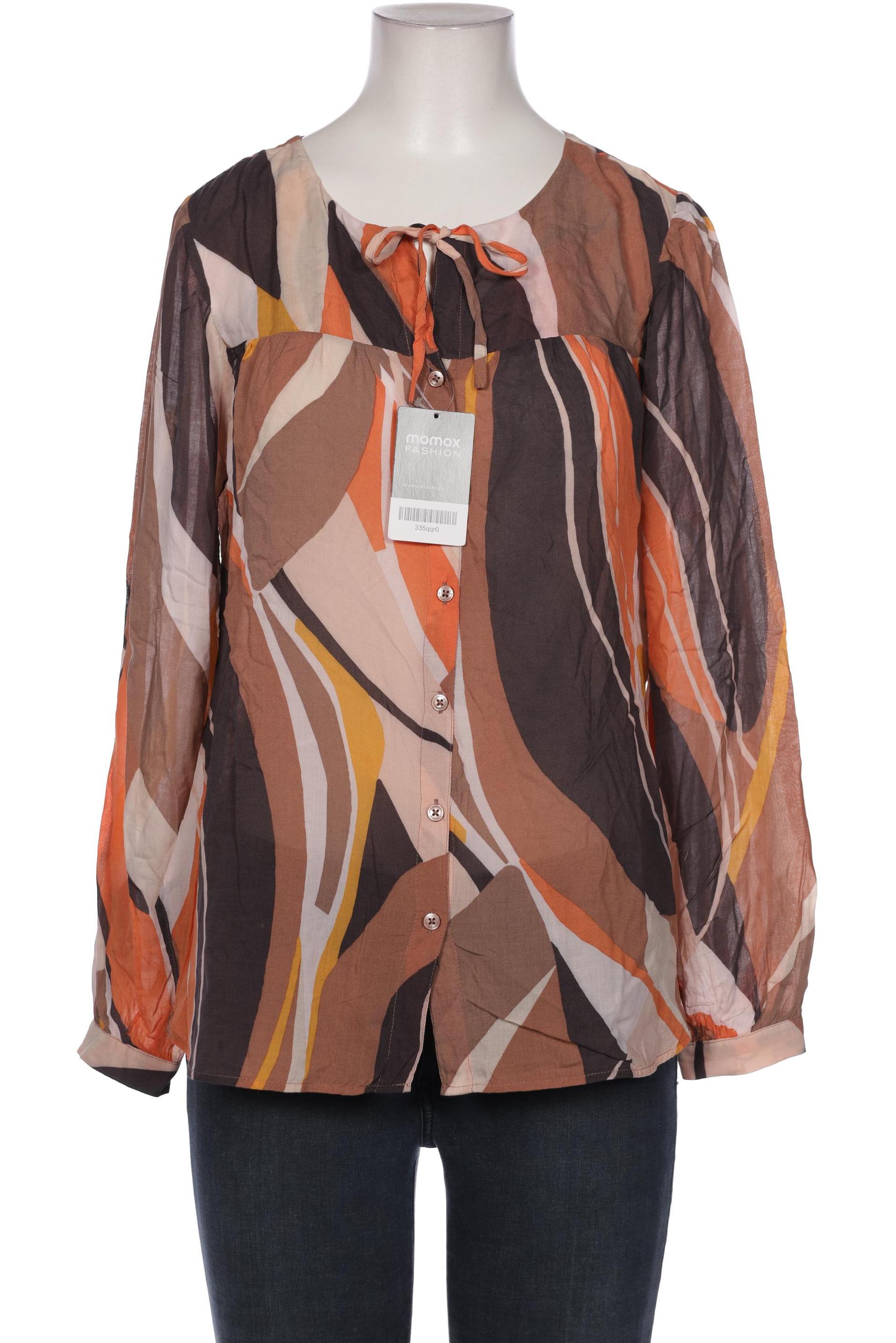 

Comma Damen Bluse, mehrfarbig, Gr. 34