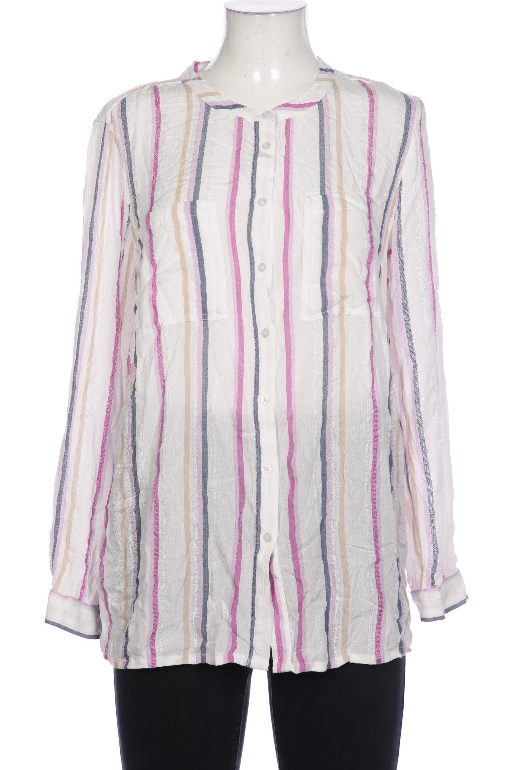 

Comma Damen Bluse, weiß, Gr. 42