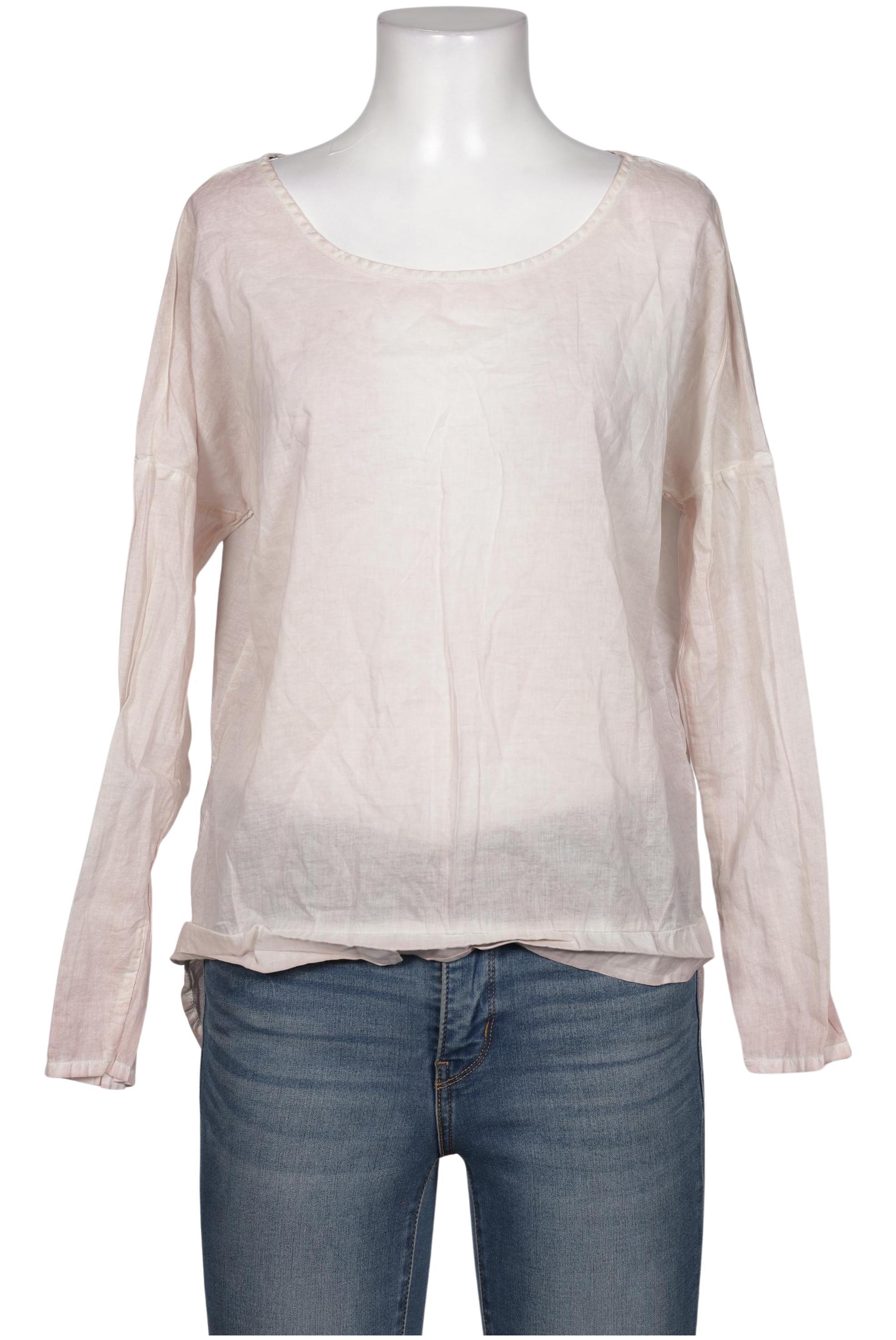 

Comma Damen Bluse, pink, Gr. 34