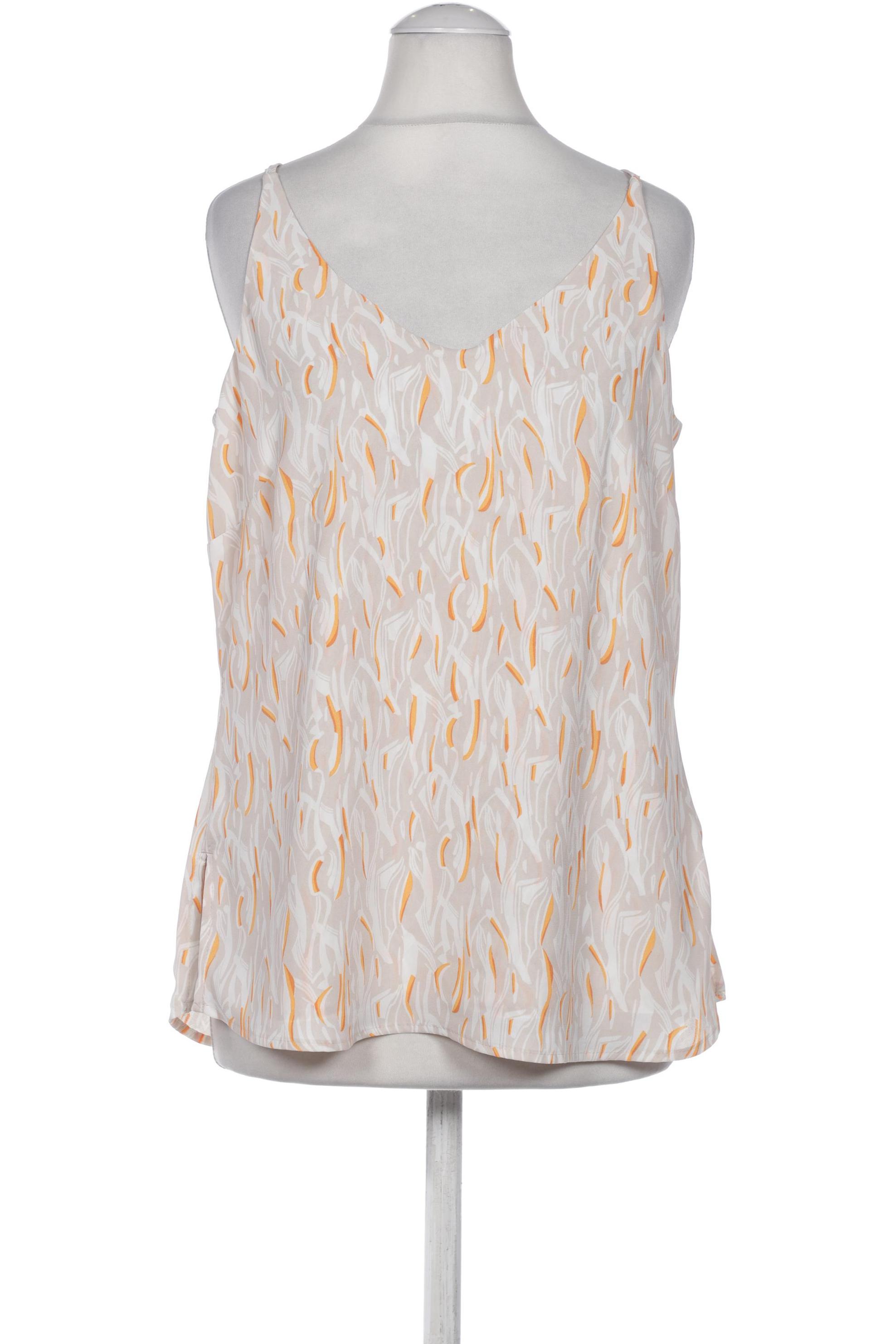 

Comma Damen Bluse, beige, Gr. 34