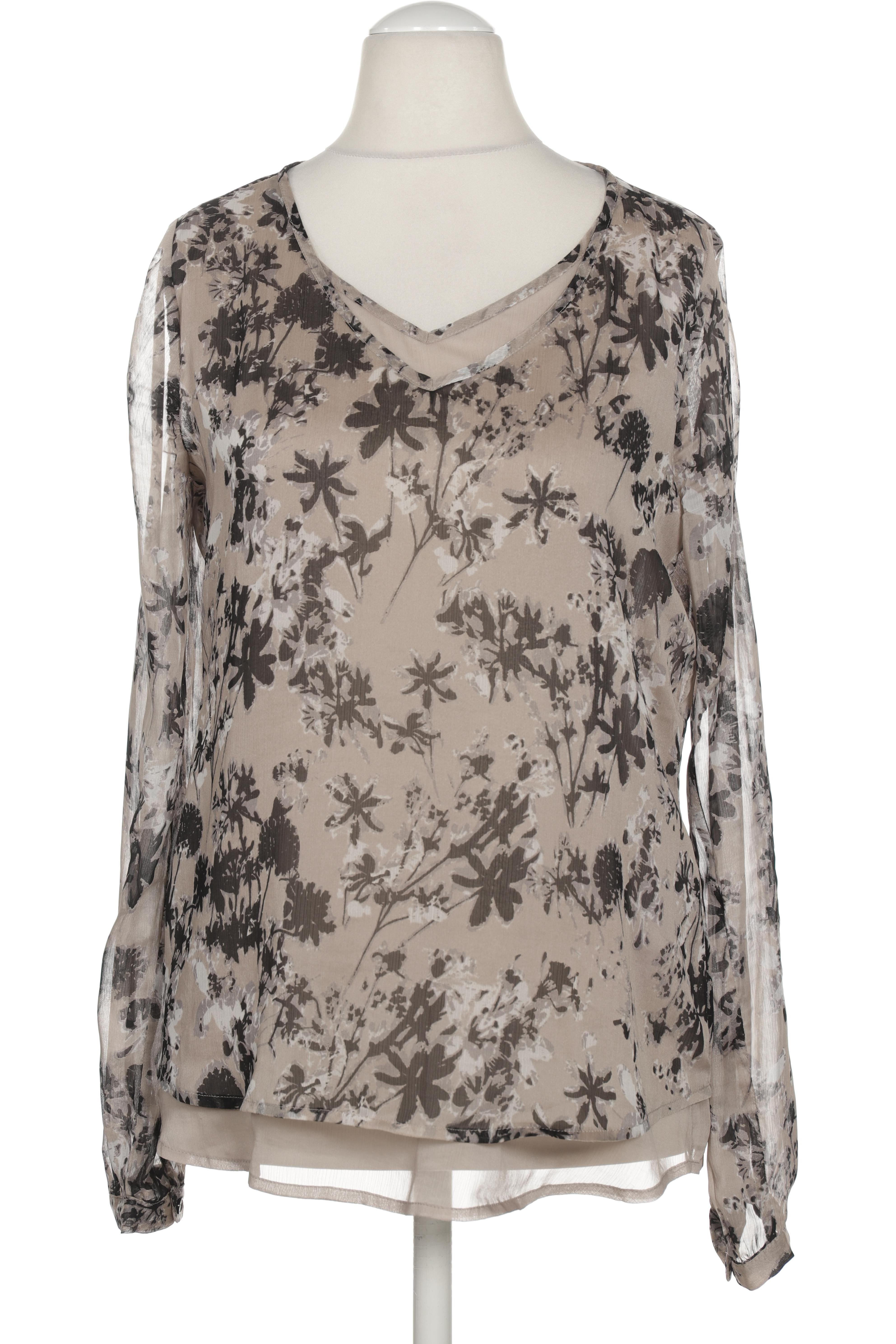 

Comma Damen Bluse, grau, Gr. 36