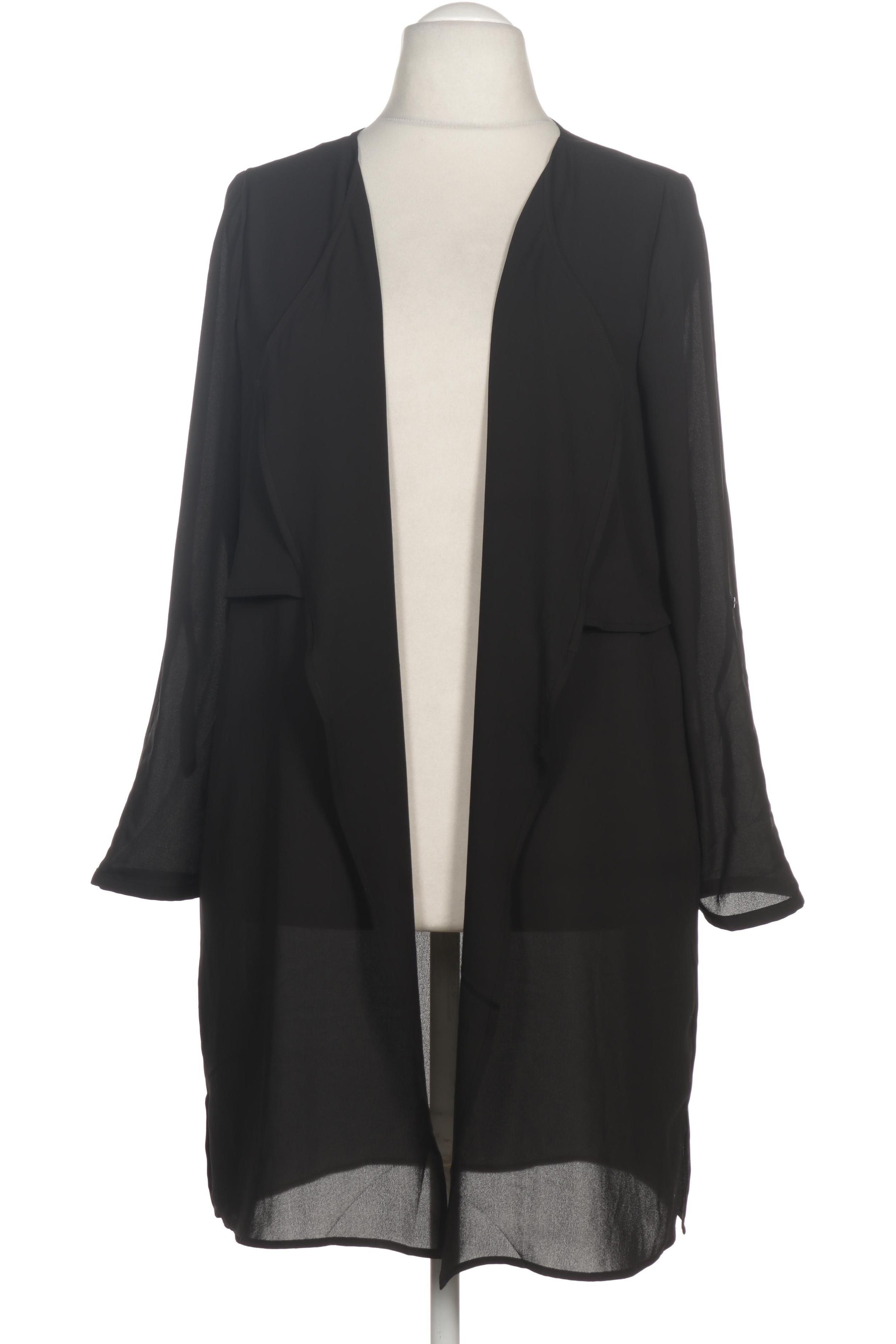 

Comma Damen Bluse, schwarz, Gr. 42