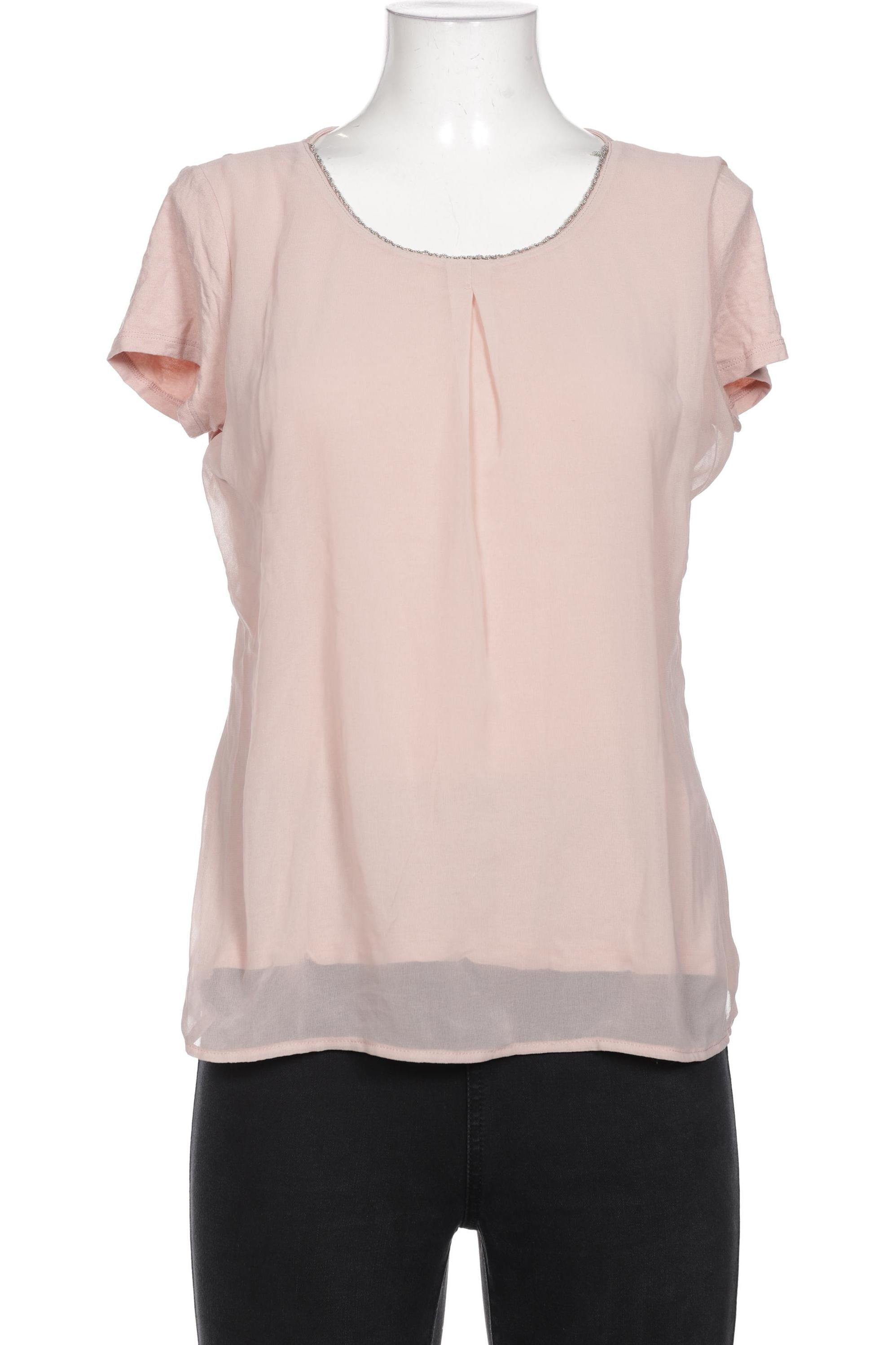 

Comma Damen Bluse, beige