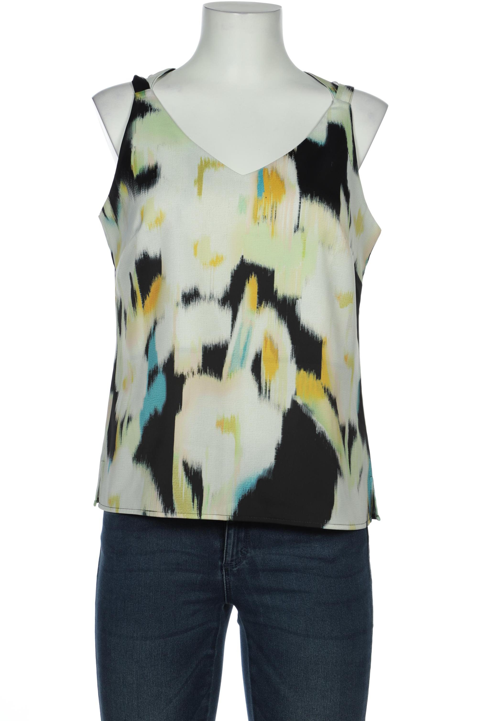 

Comma Damen Bluse, mehrfarbig, Gr. 38