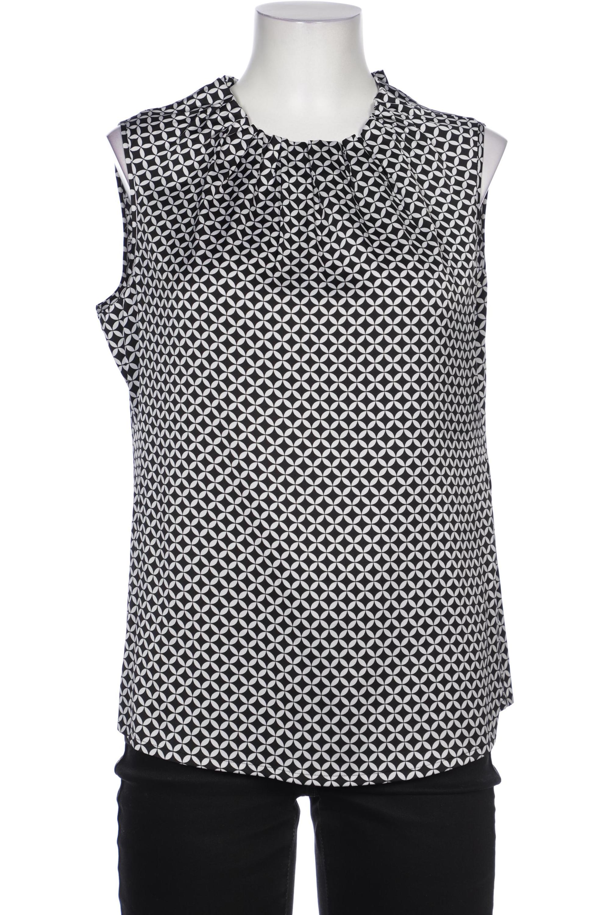 

Comma Damen Bluse, schwarz, Gr. 40