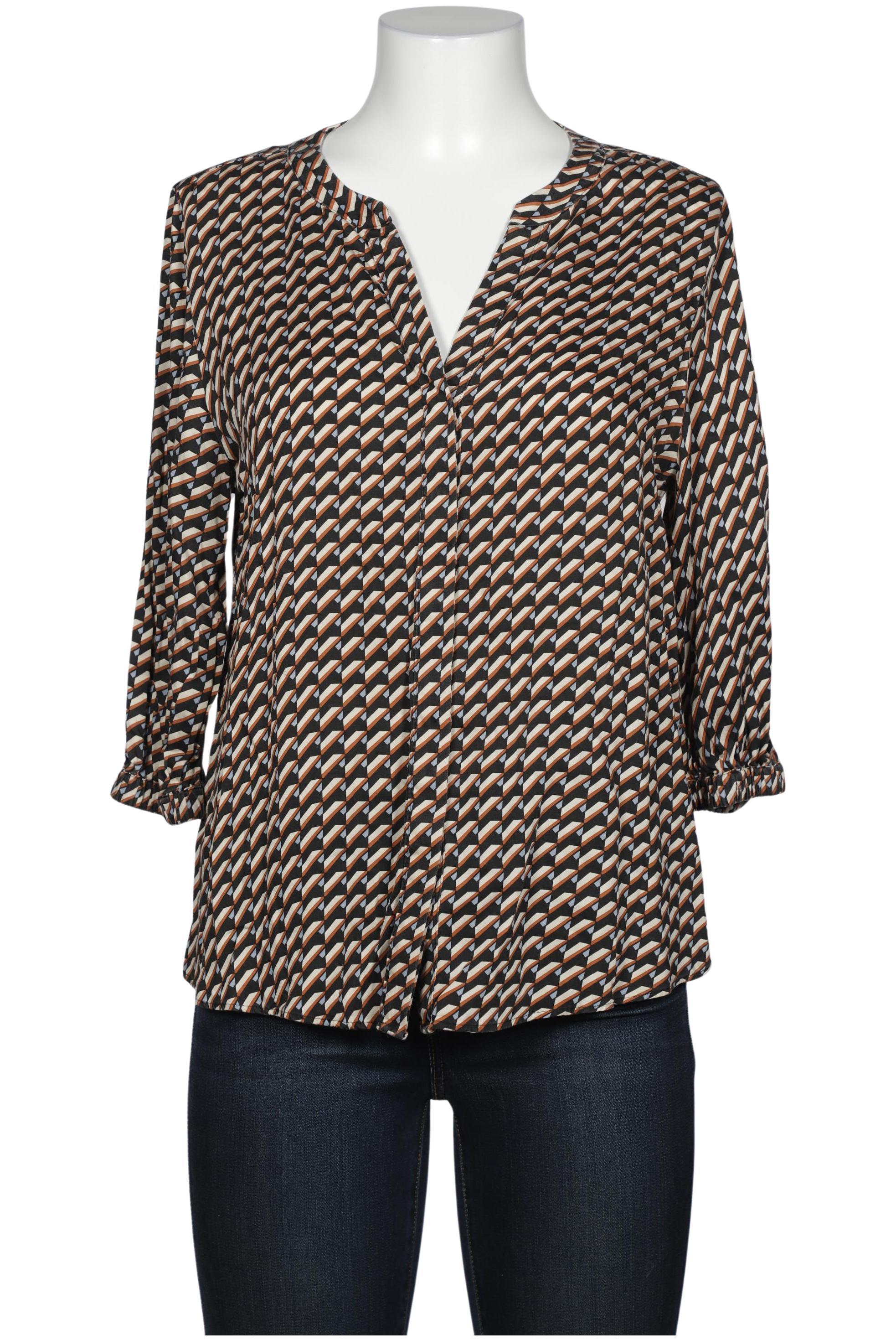 

Comma Damen Bluse, schwarz, Gr. 40