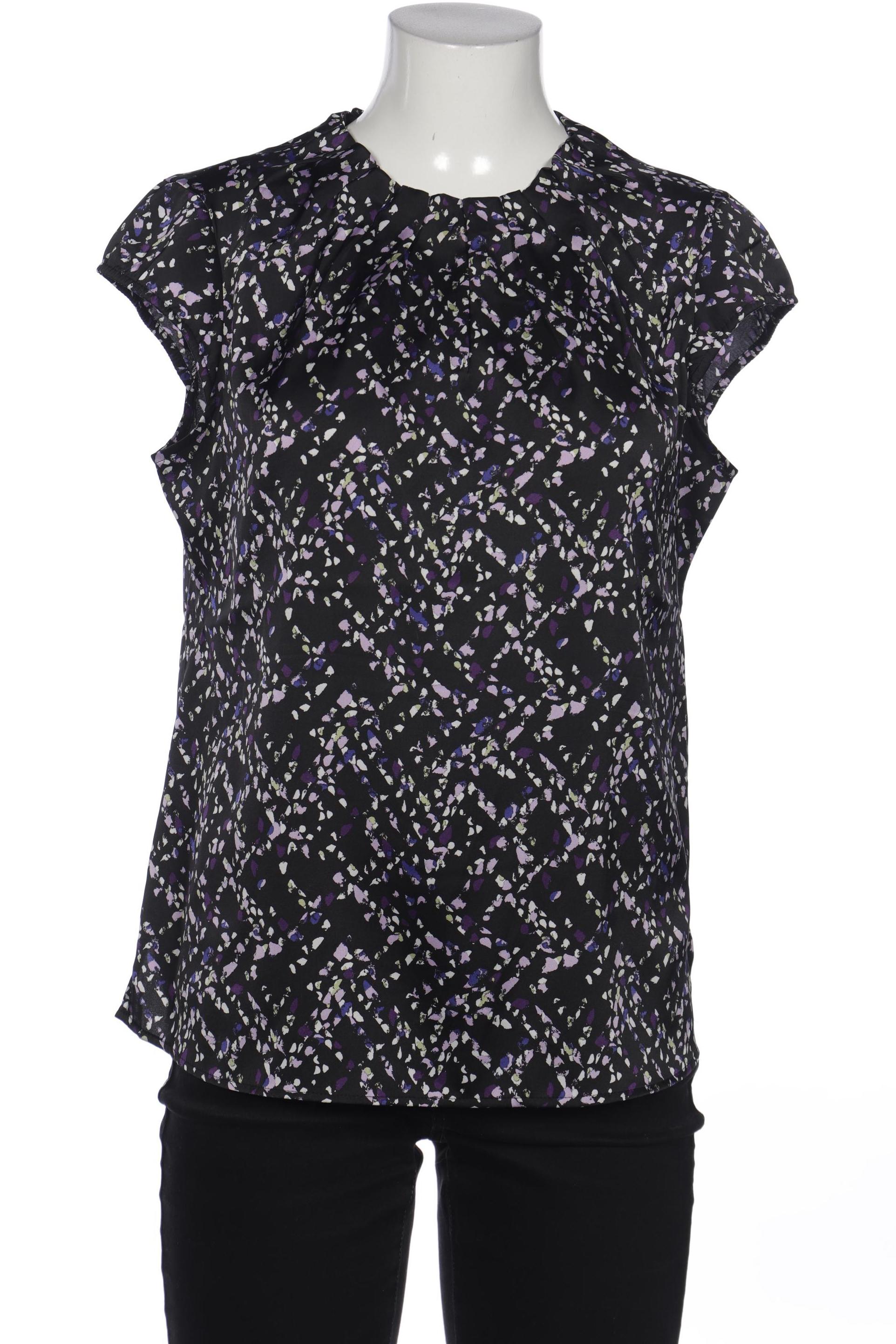 

Comma Damen Bluse, schwarz