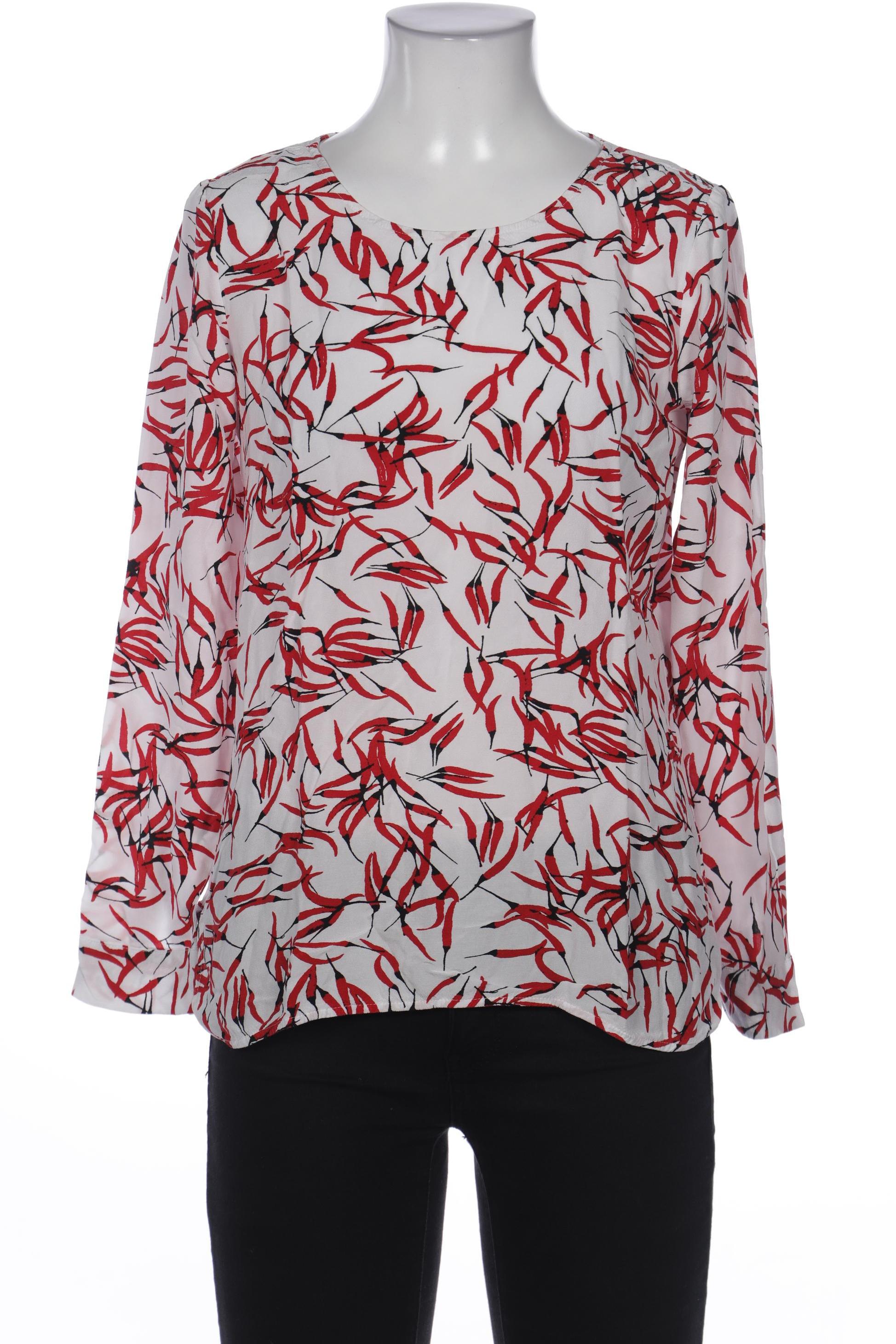 

Comma Damen Bluse, mehrfarbig, Gr. 34