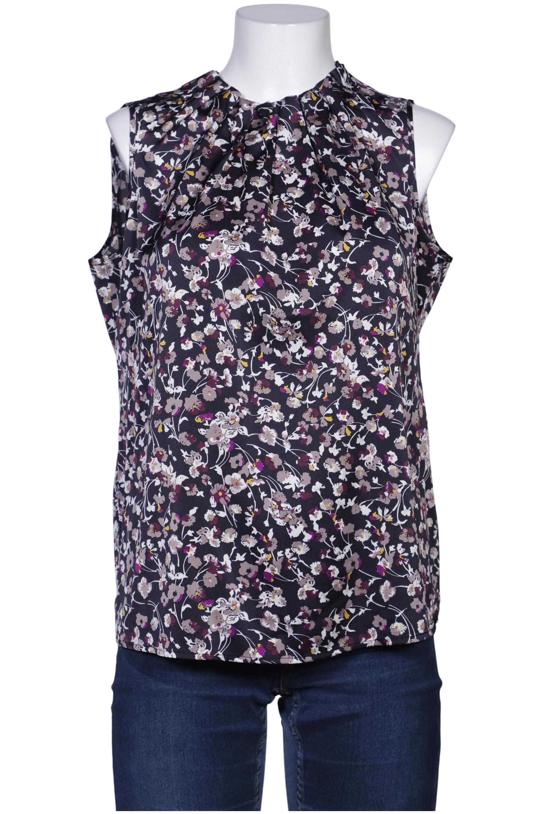 

Comma Damen Bluse, mehrfarbig, Gr. 40
