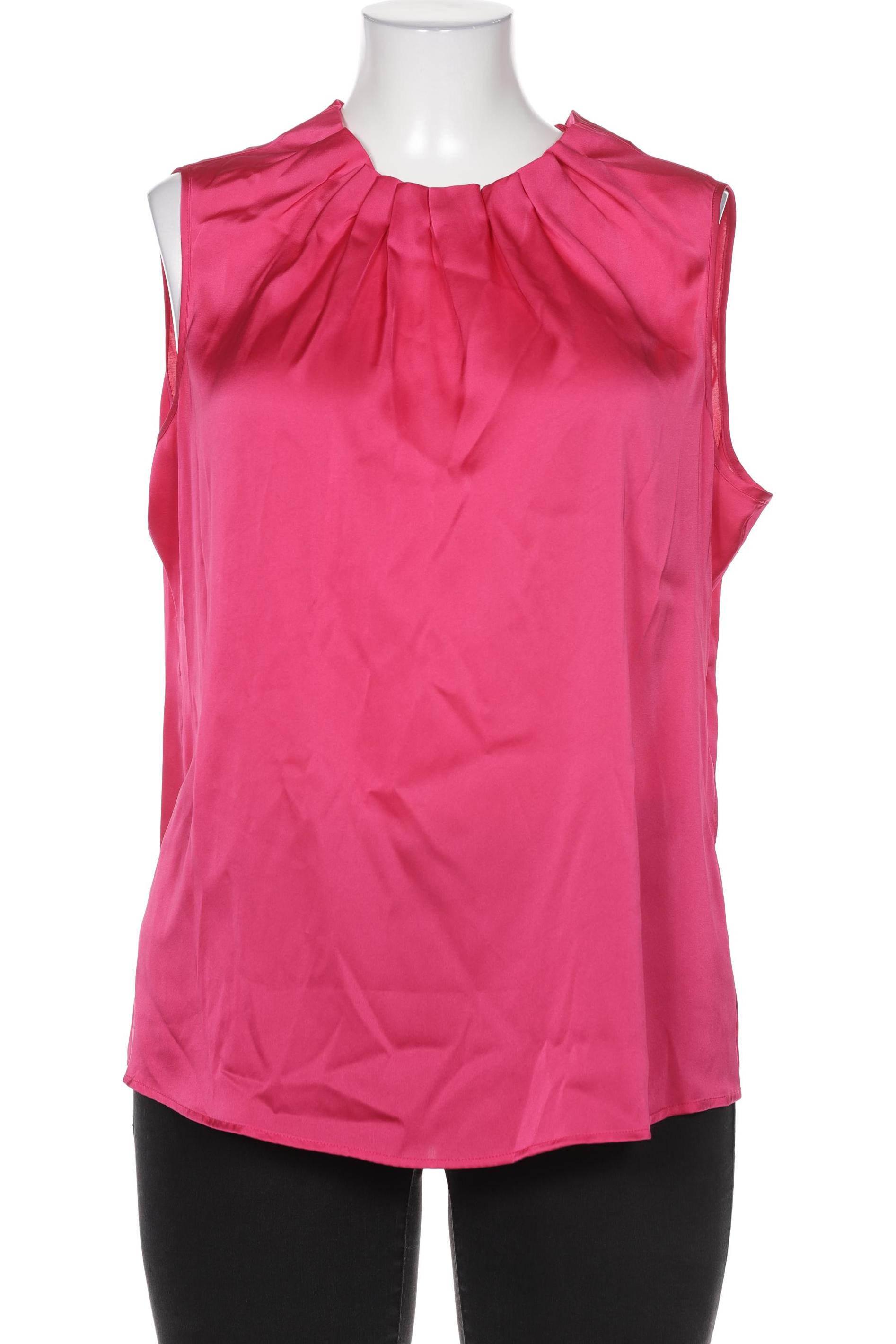 

Comma Damen Bluse, pink, Gr. 44