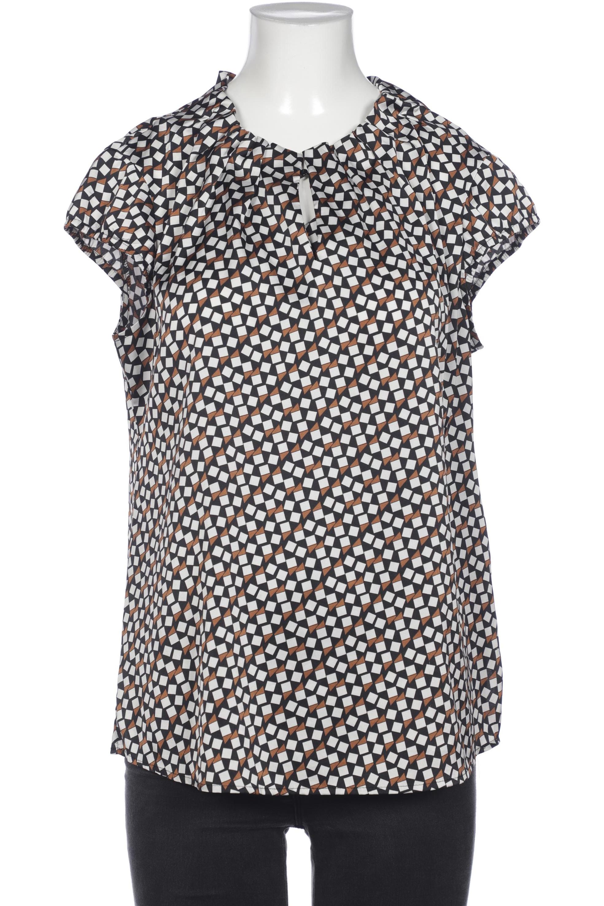 

Comma Damen Bluse, schwarz