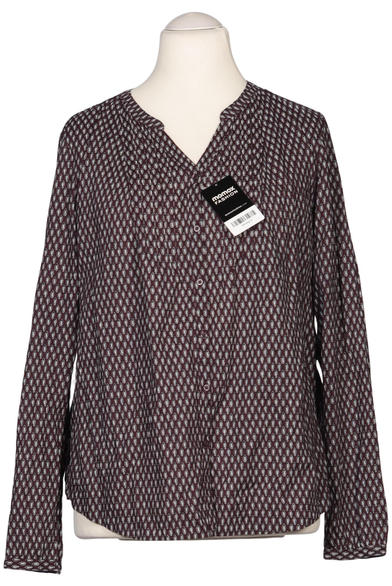 

Comma Damen Bluse, mehrfarbig, Gr. 42