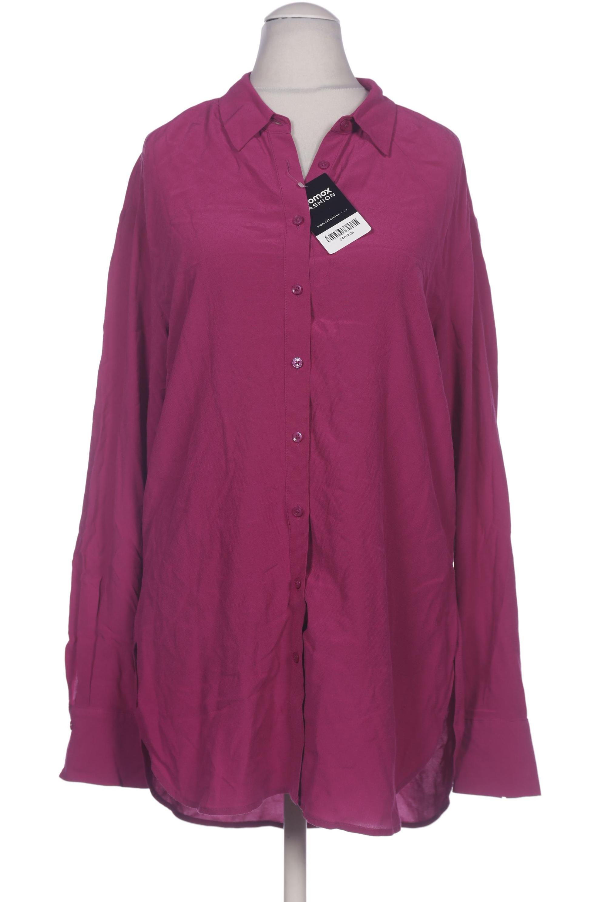 

Comma Damen Bluse, pink, Gr. 36