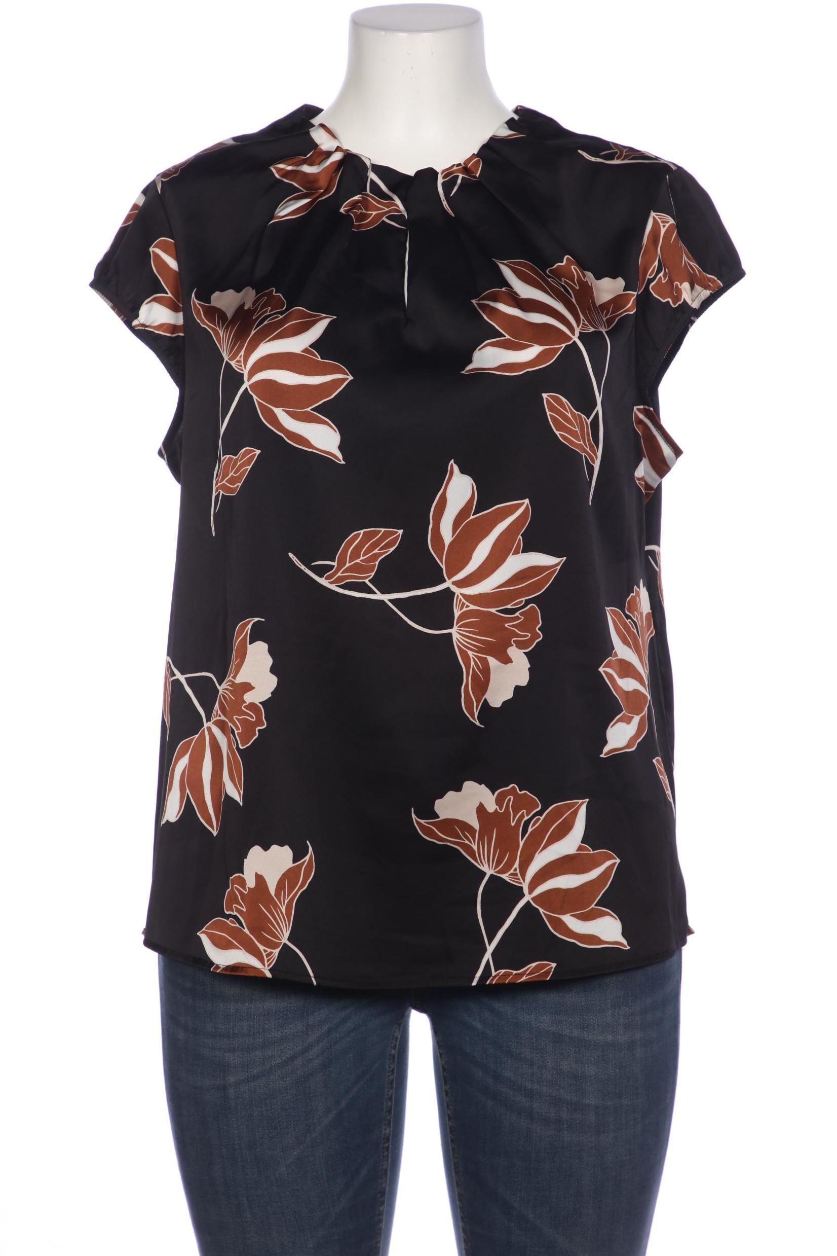 

Comma Damen Bluse, schwarz