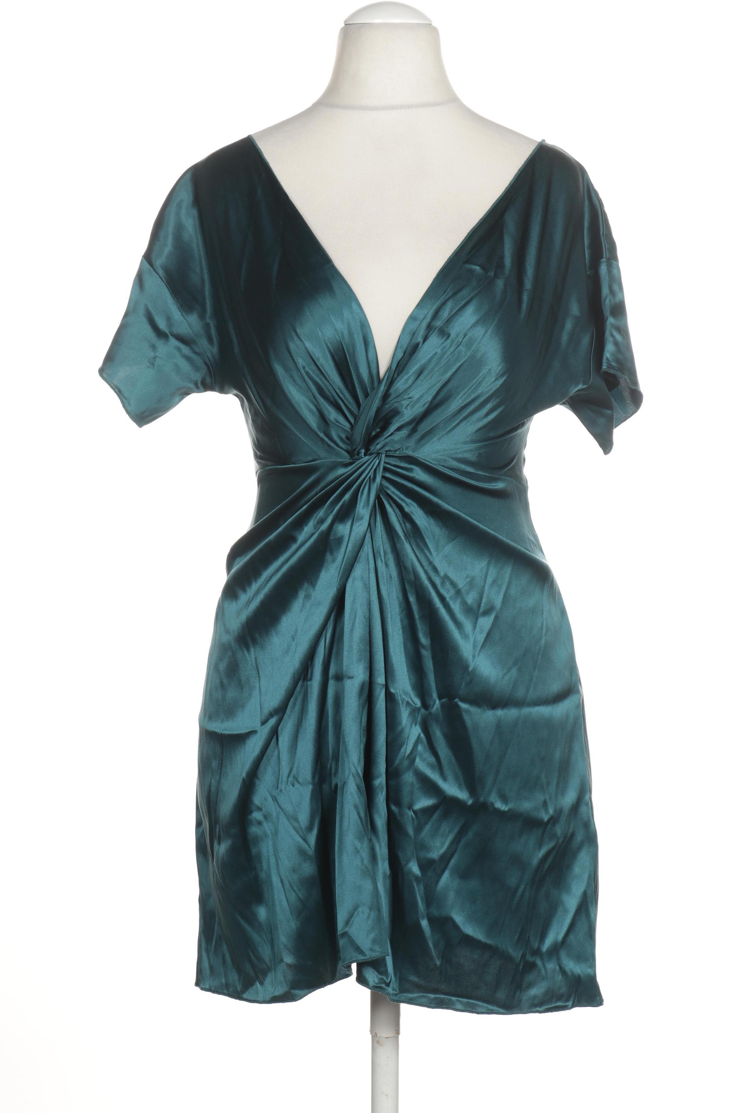 

Comma Damen Bluse, türkis, Gr.