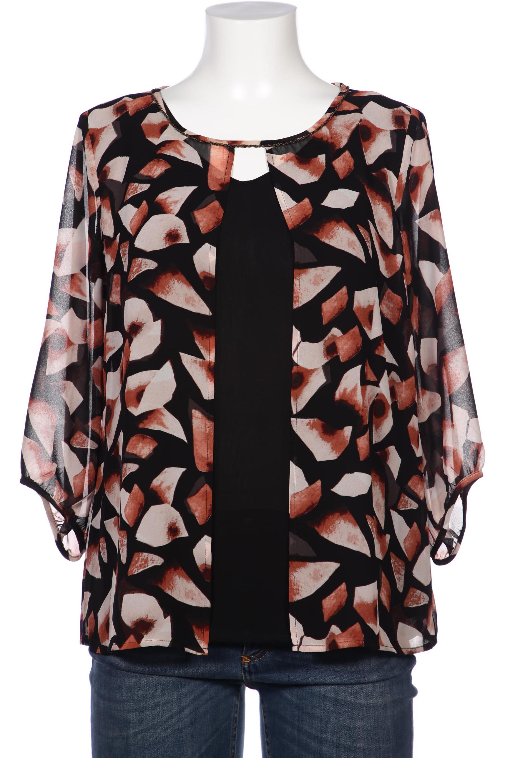 

Comma Damen Bluse, braun