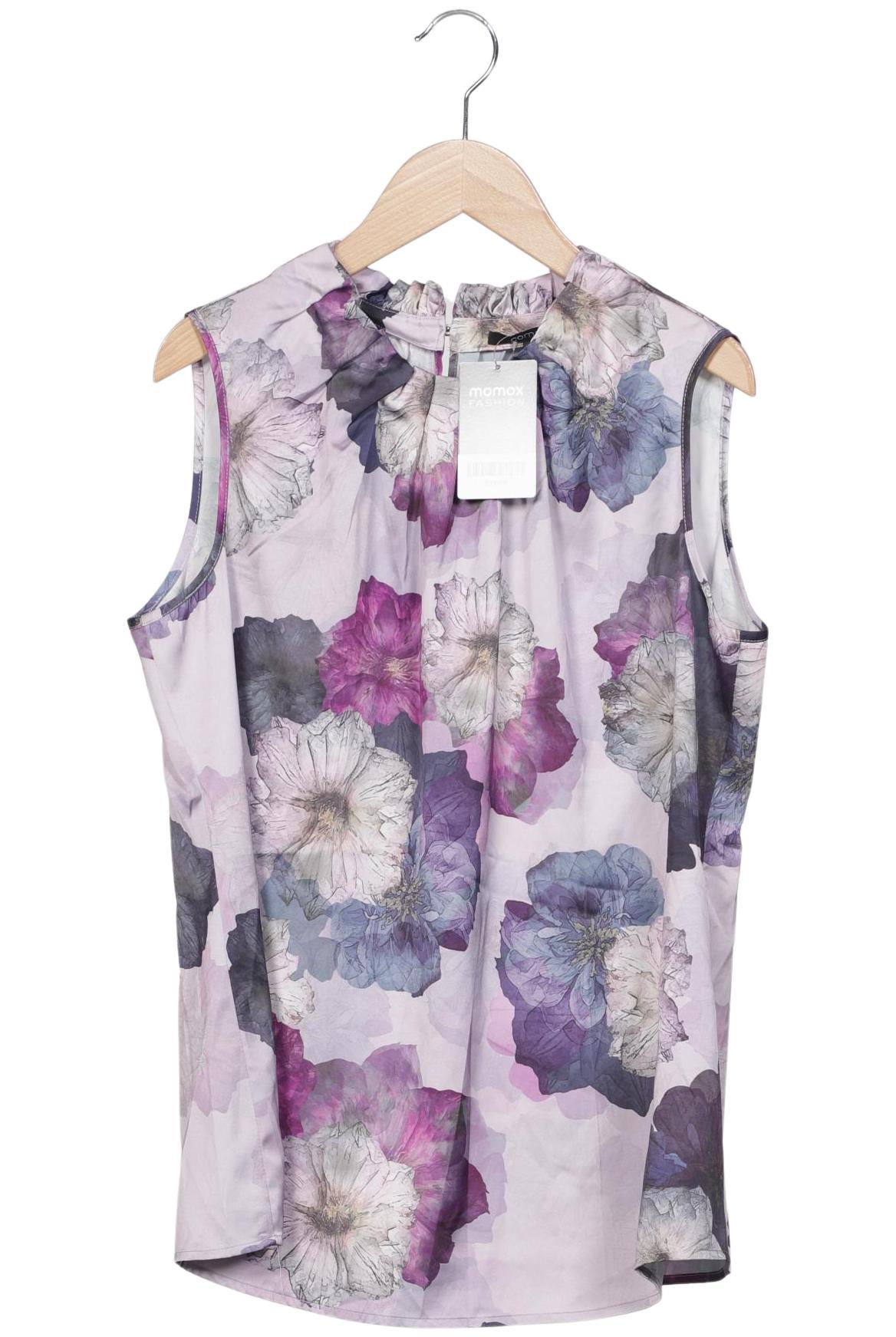 

Comma Damen Bluse, flieder, Gr. 40