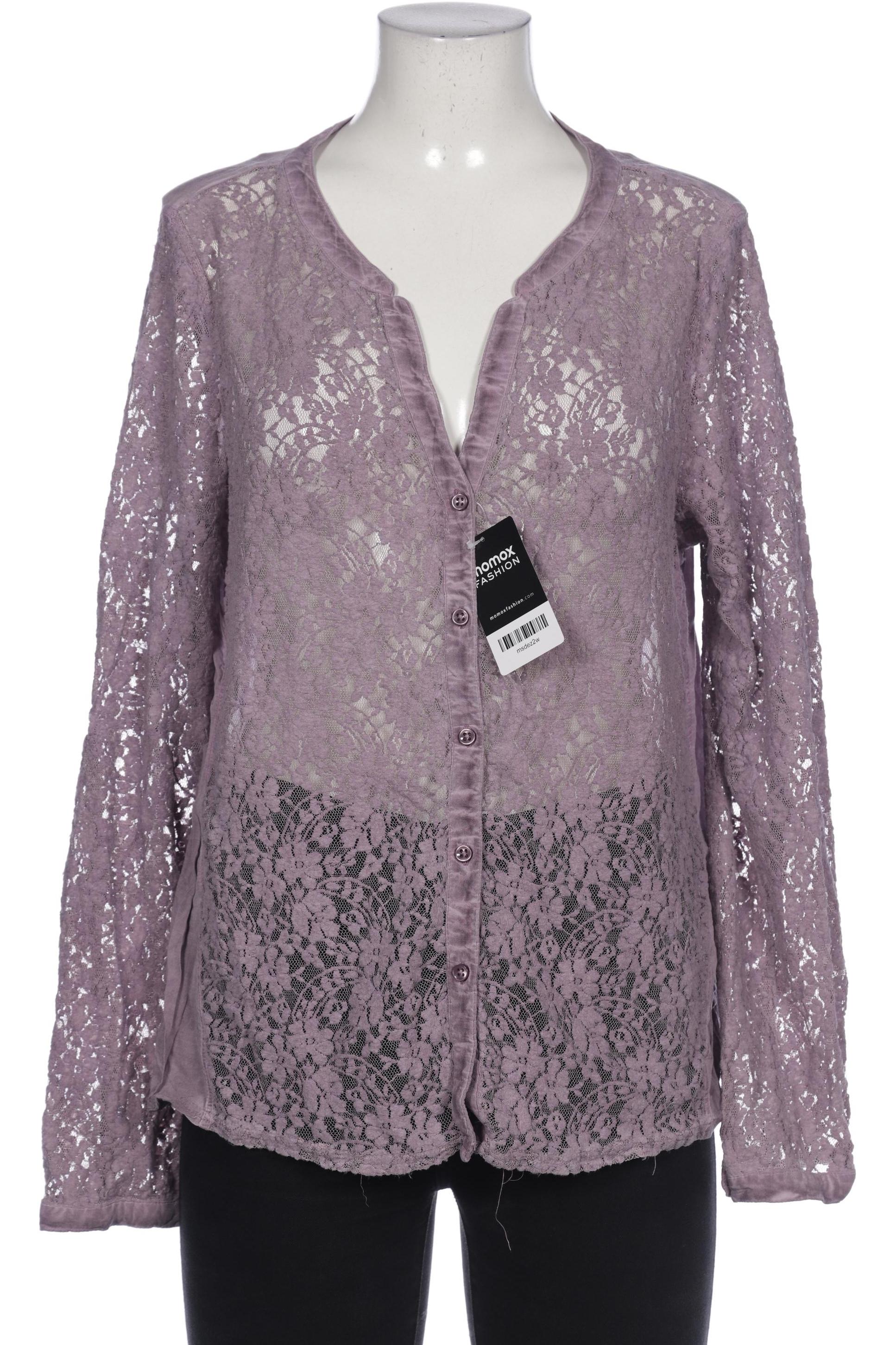 

Comma Damen Bluse, flieder, Gr. 42