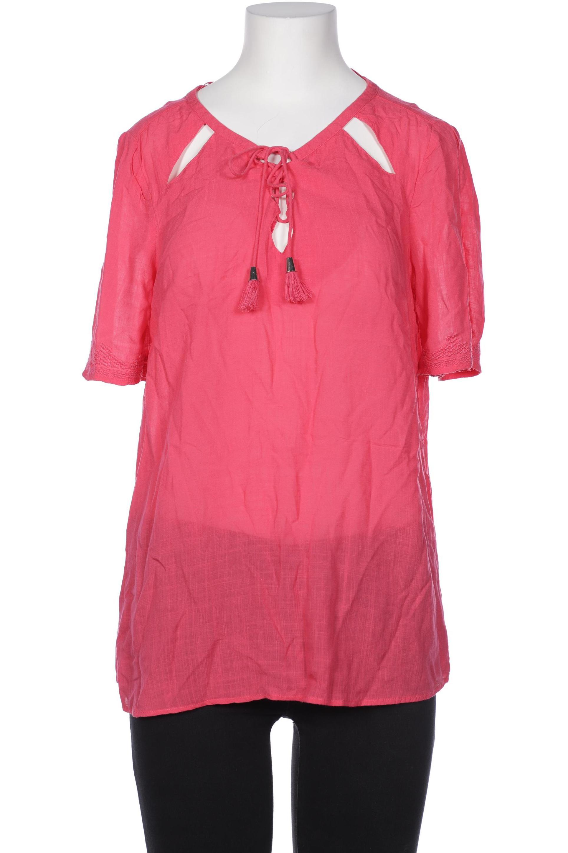 

Comma Damen Bluse, pink