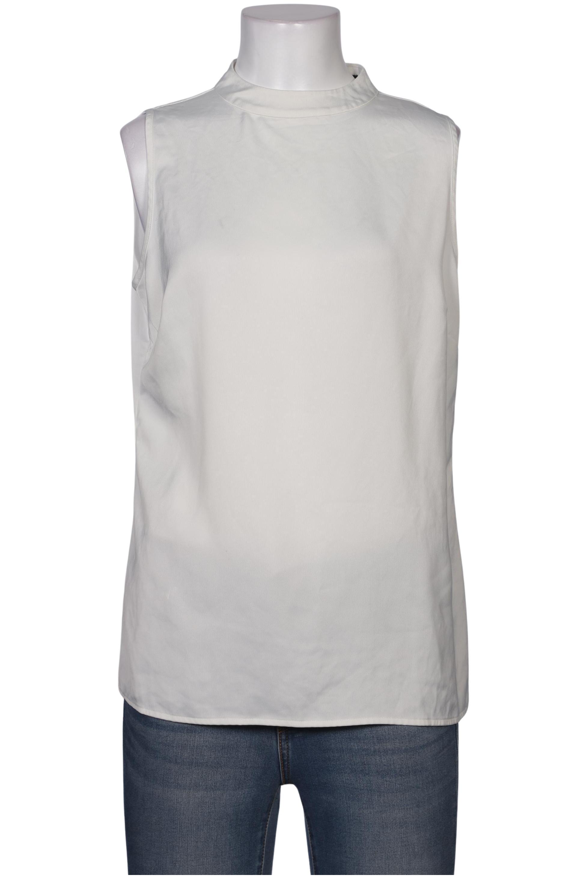 

Comma Damen Bluse, weiß, Gr. 40