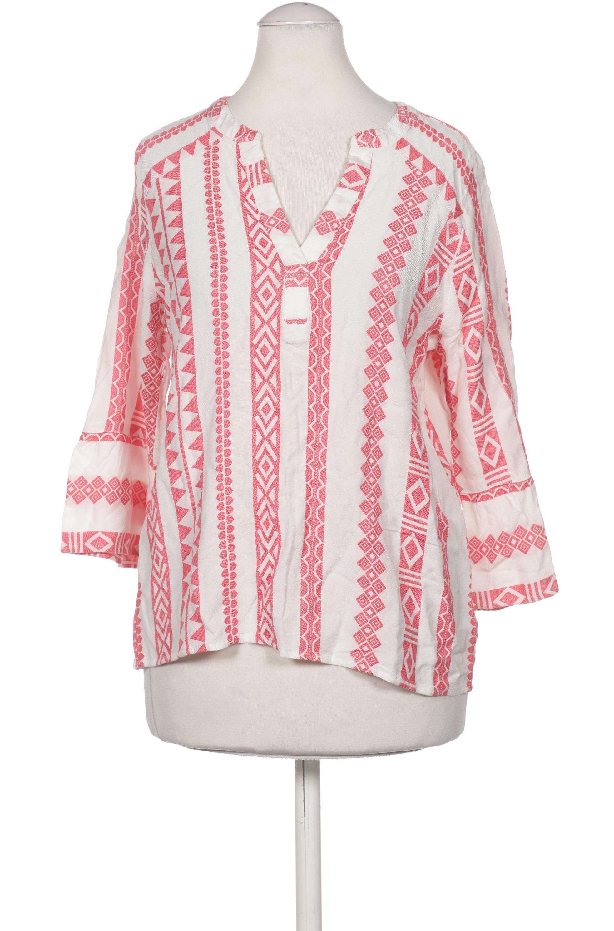 

Comma Damen Bluse, rot, Gr. 34