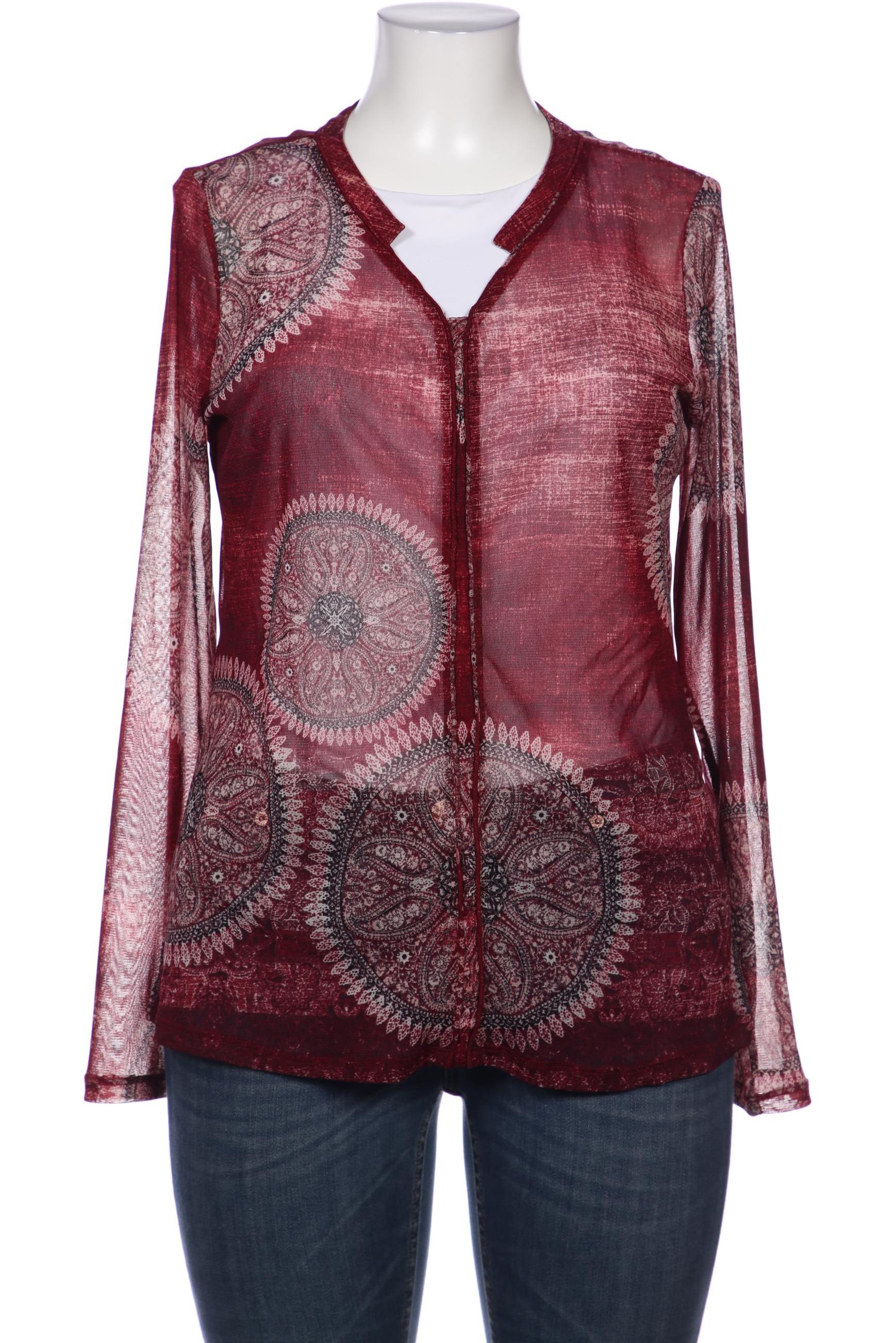 

Comma Damen Bluse, bordeaux