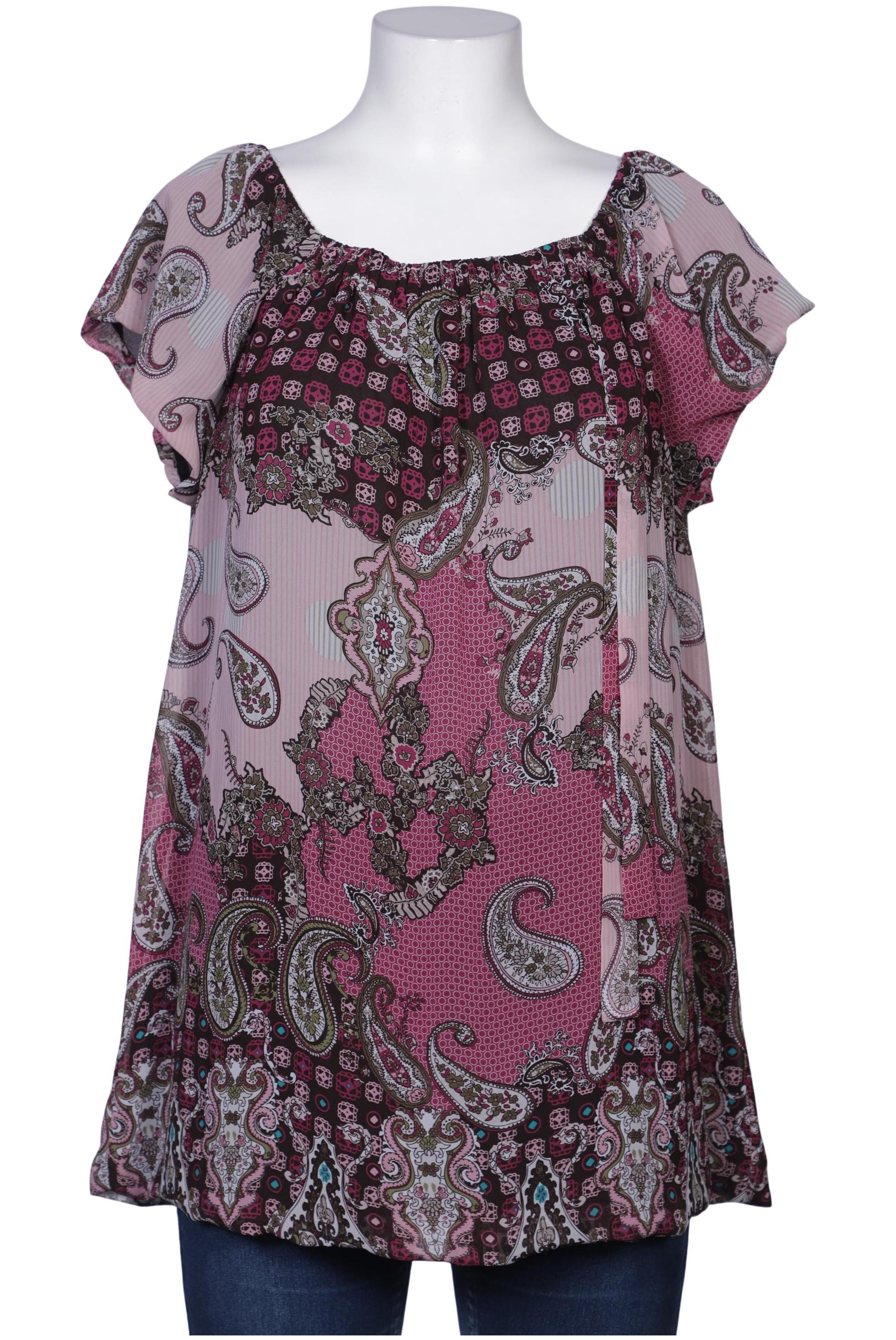 

Comma Damen Bluse, flieder, Gr. 42