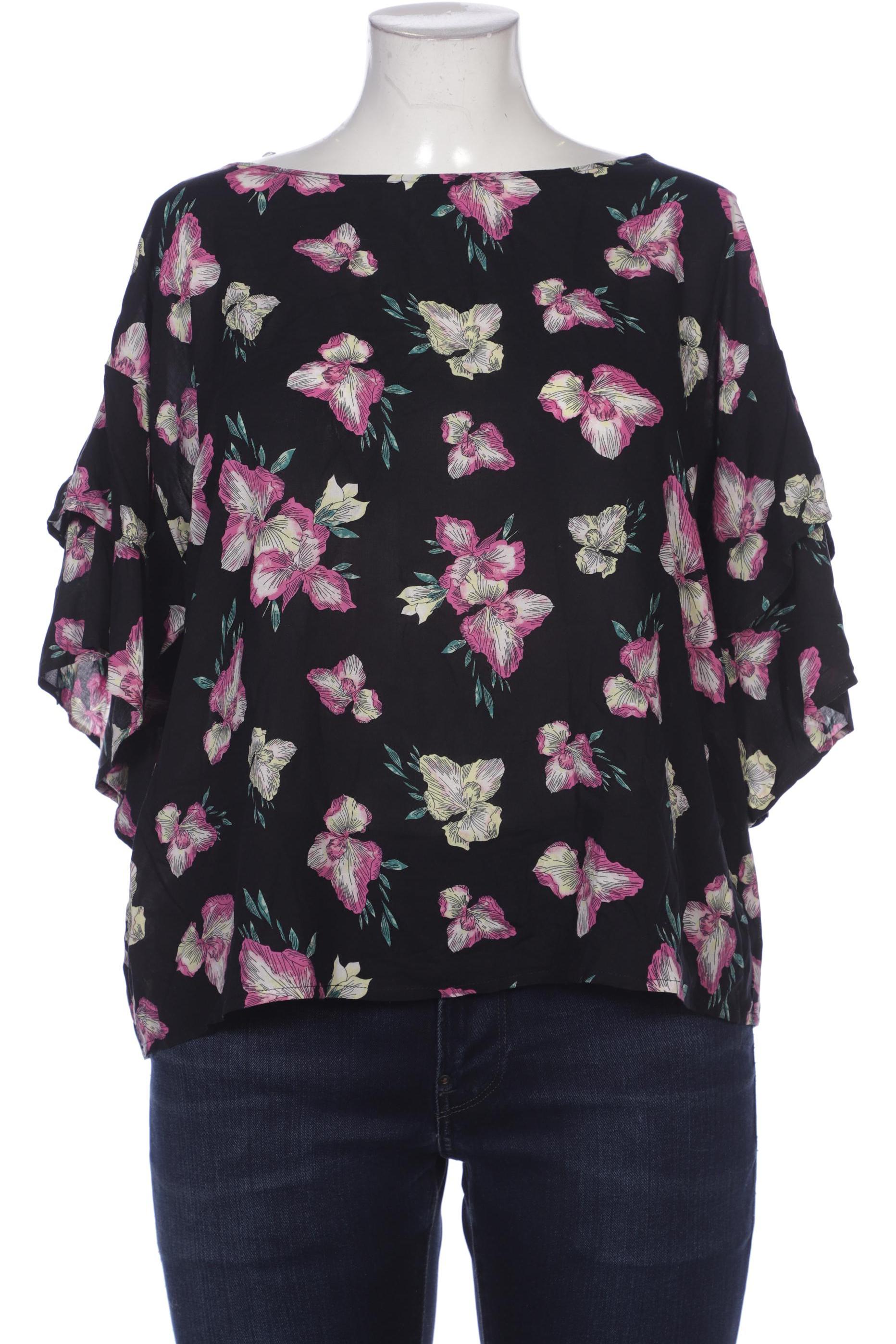 

Comma Damen Bluse, schwarz, Gr. 44