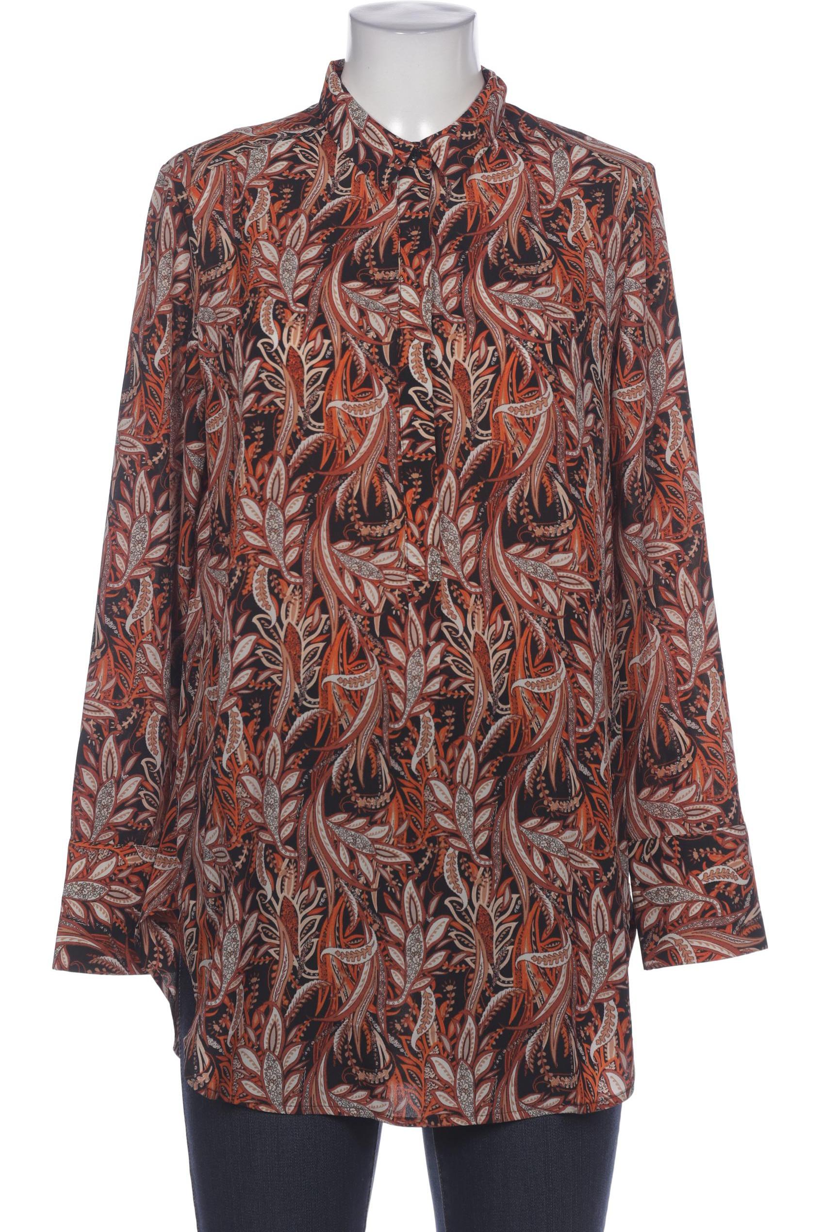 

Comma Damen Bluse, mehrfarbig, Gr. 40