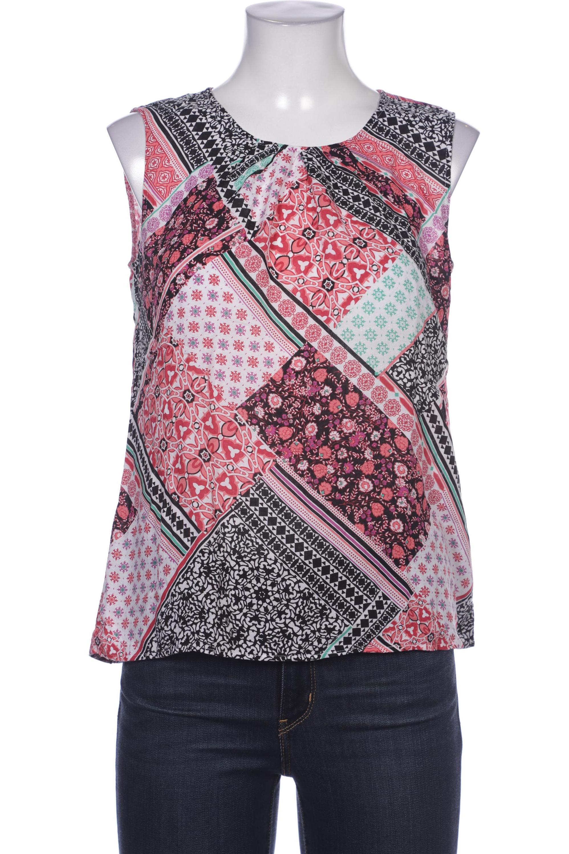 

Comma Damen Bluse, pink, Gr. 38