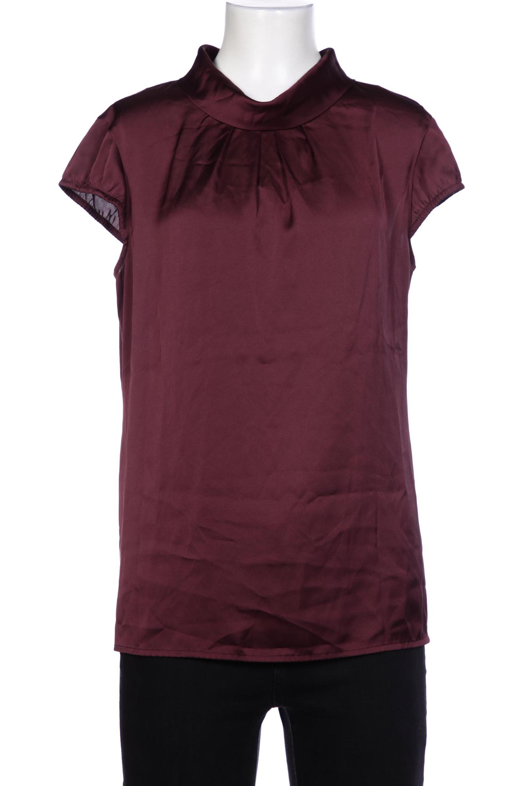 

Comma Damen Bluse, bordeaux, Gr. 40
